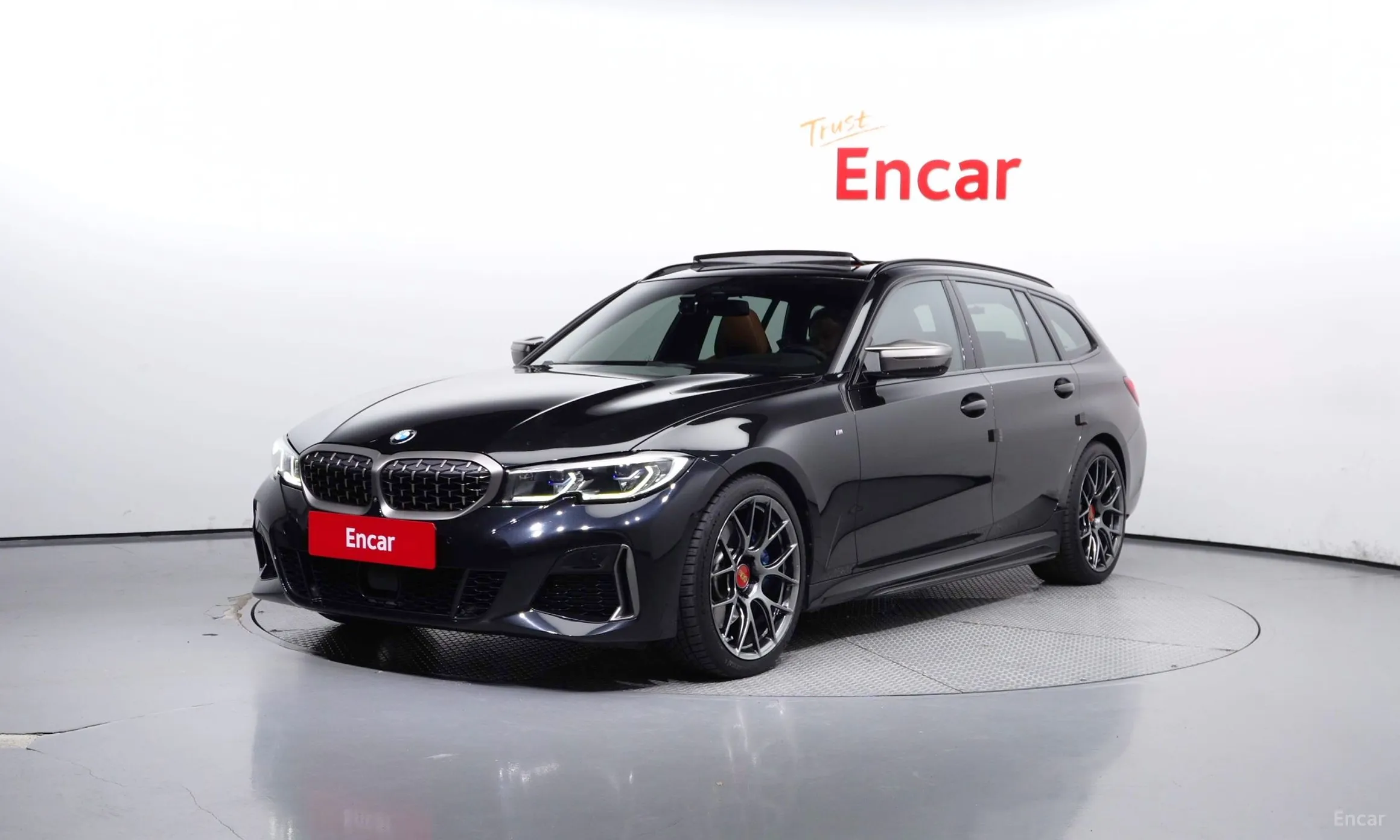 BMW 3 Series (G20)