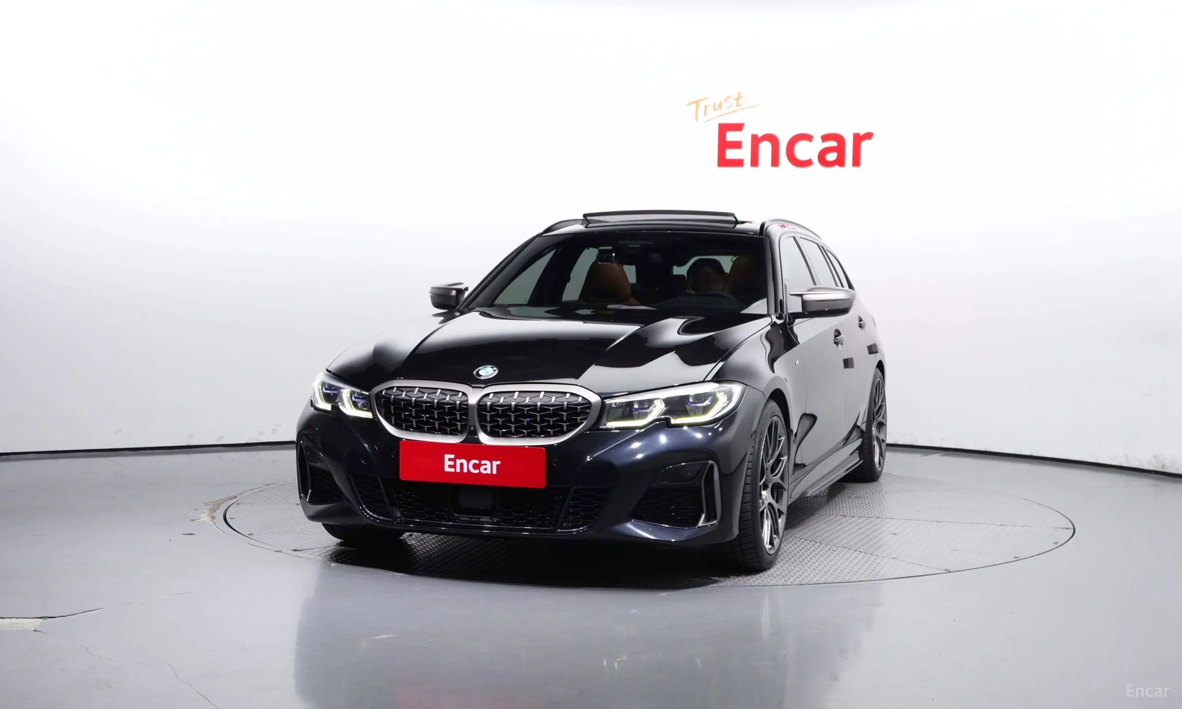 BMW 3 Series (G20)