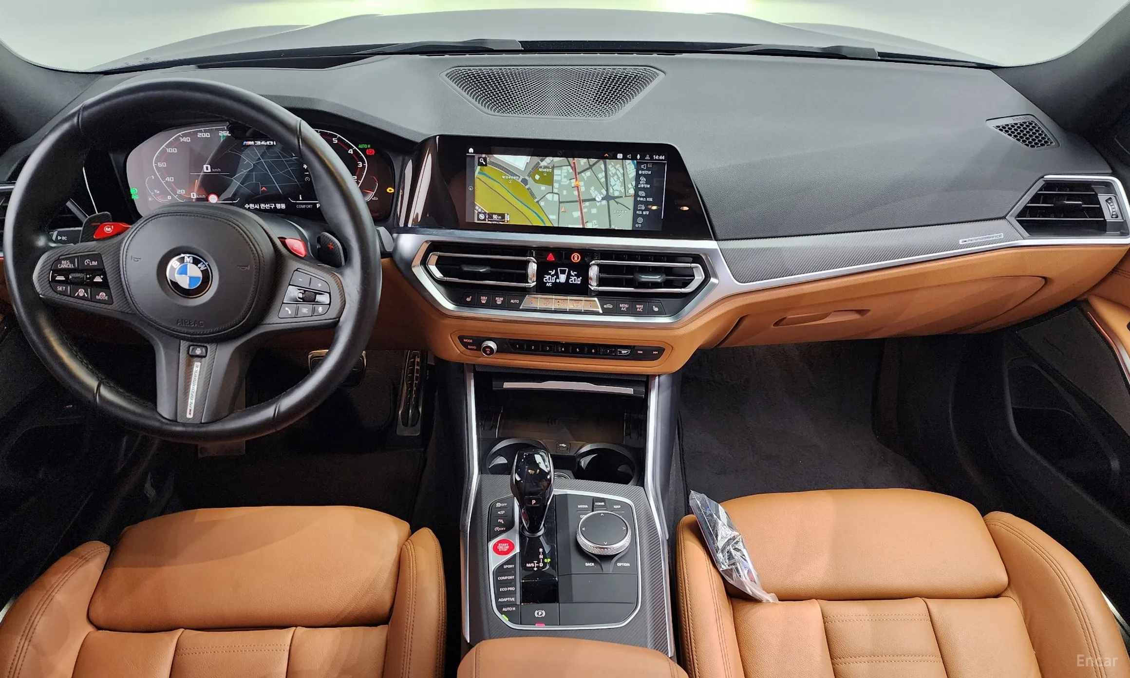 BMW 3 Series (G20) превью 4