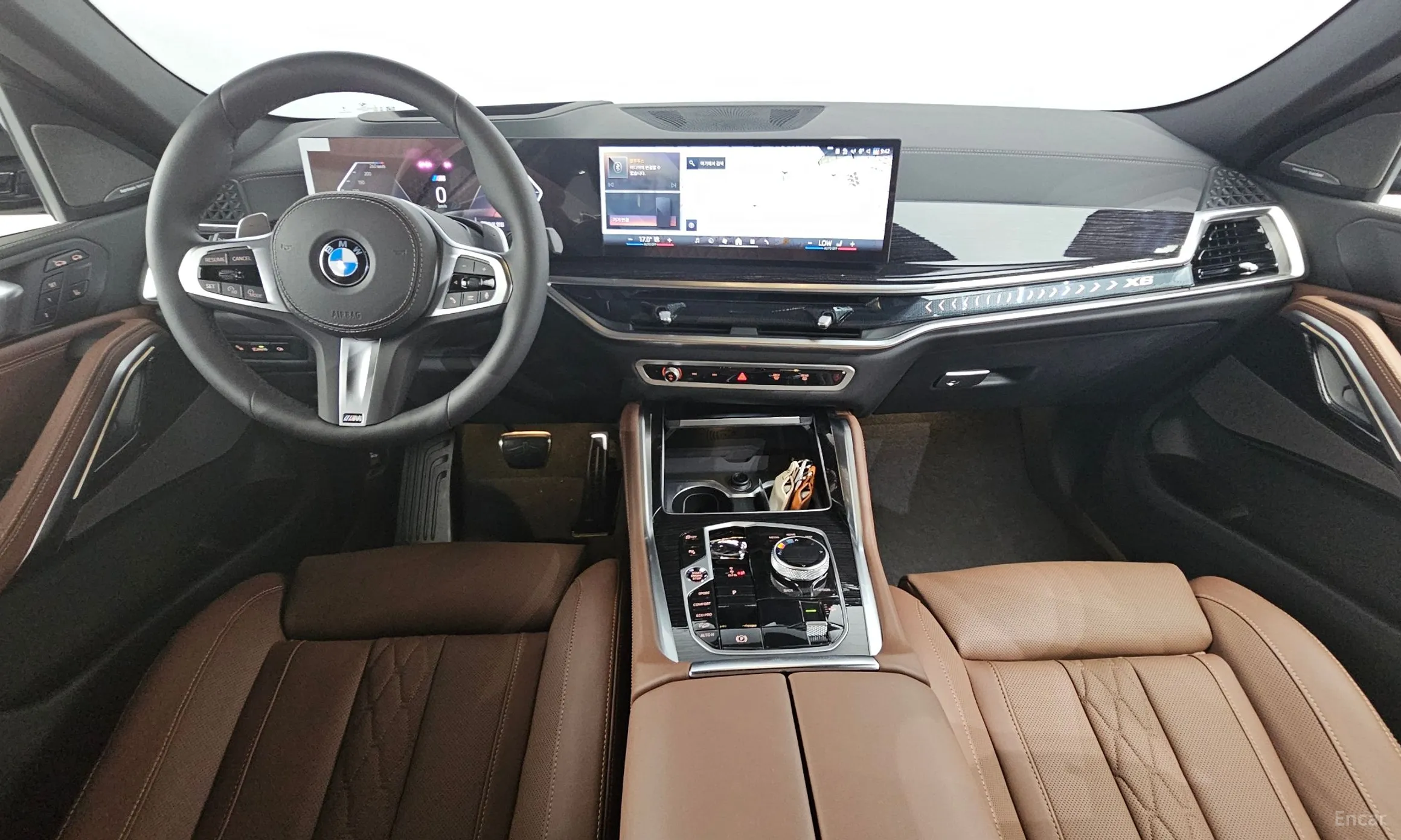 BMW X6 (G06) превью 4