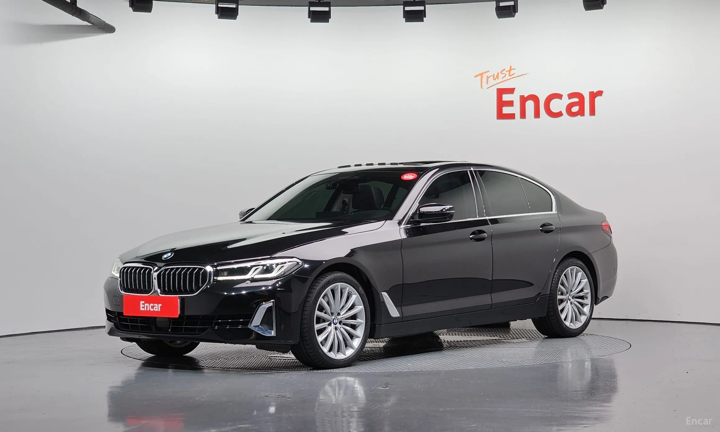 5 Series (G30)