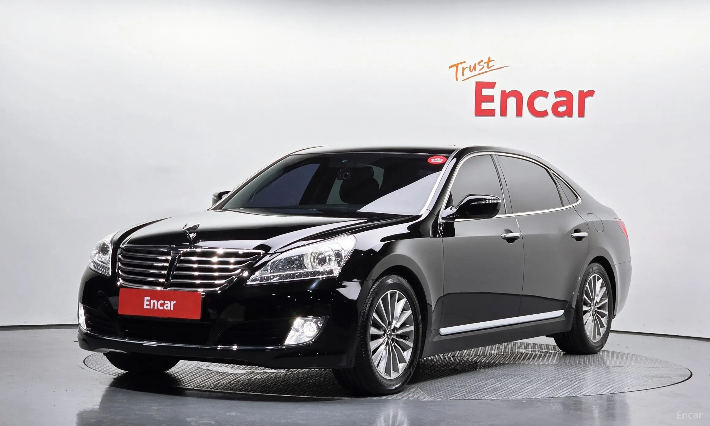 Hyundai Equus (new)