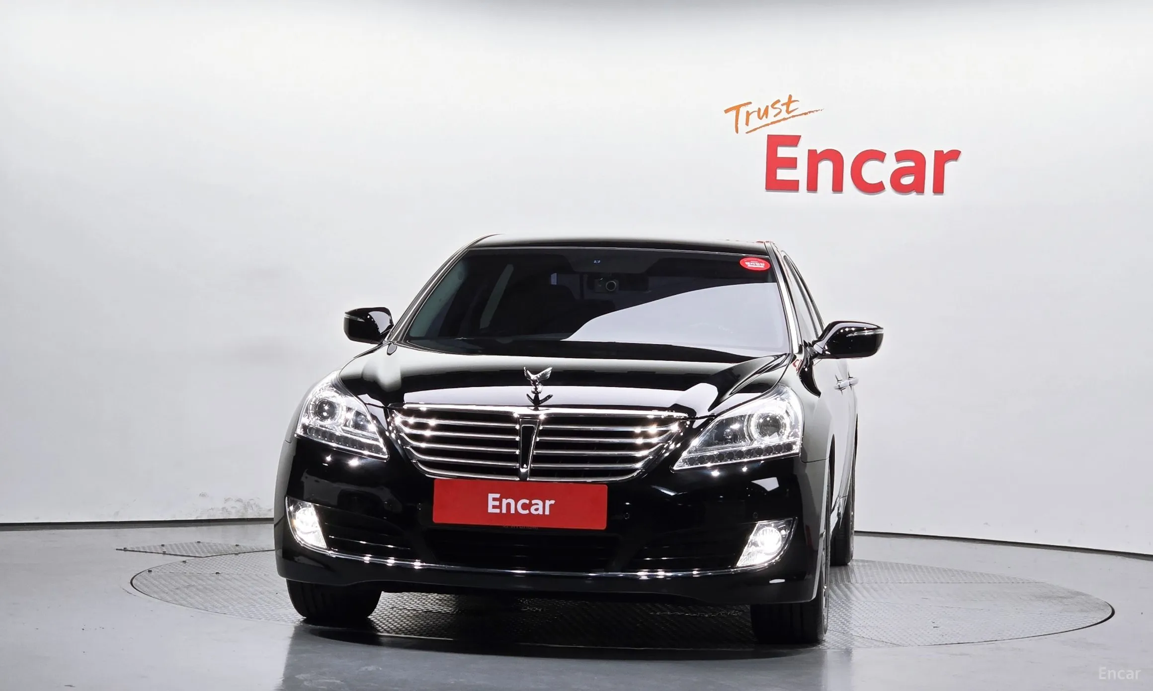 Hyundai Equus (new)
