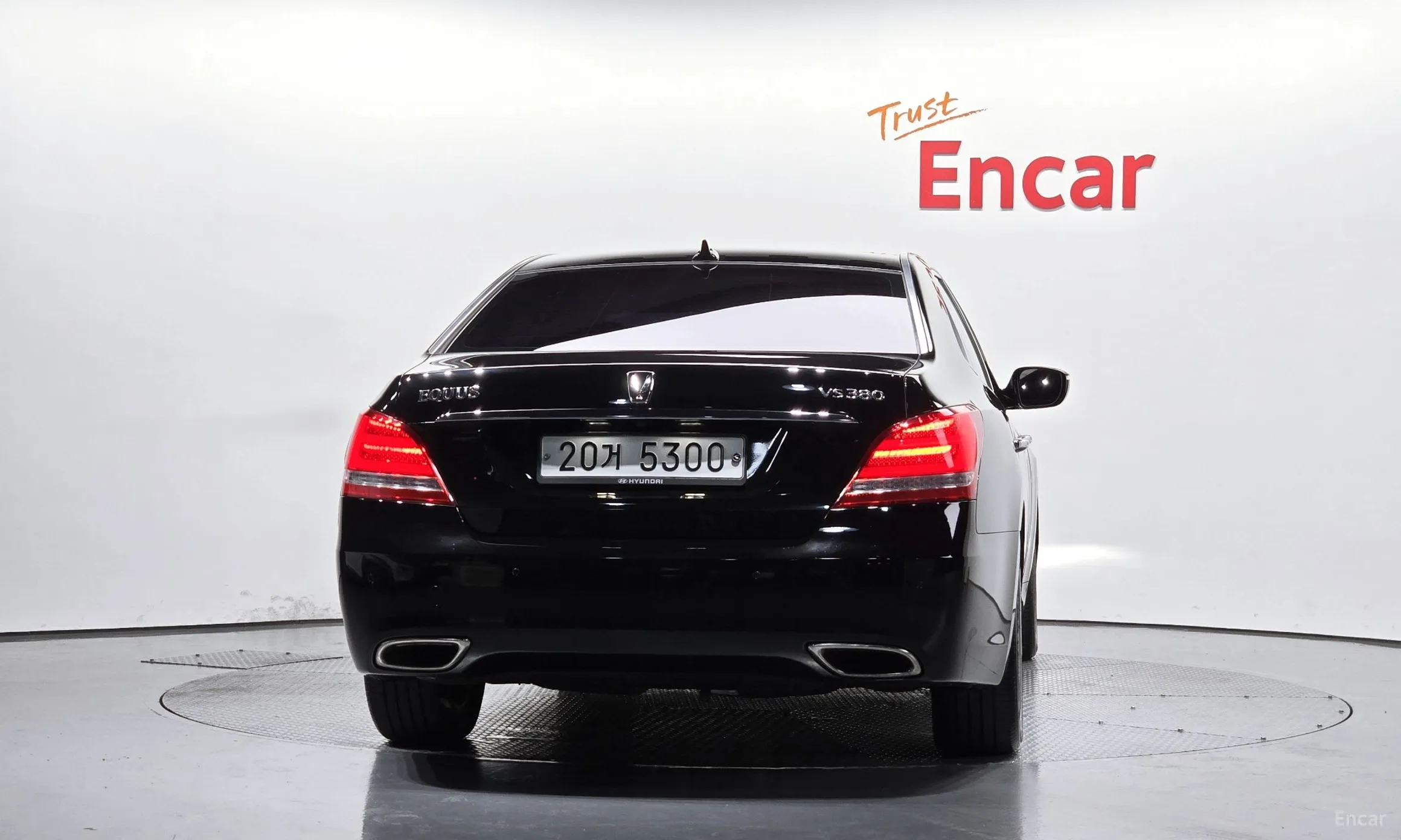 Hyundai Equus (new) превью 3