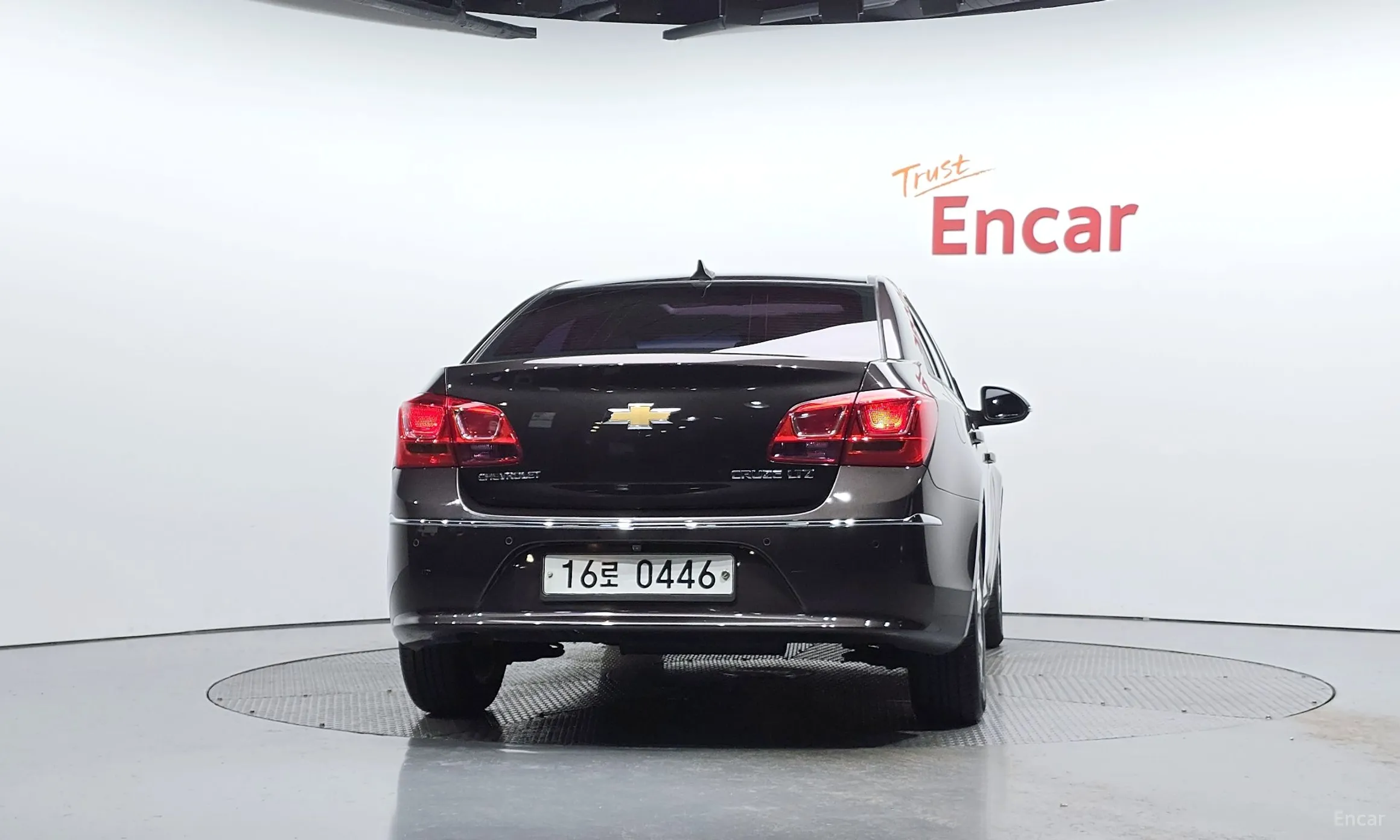 Chevrolet (GM Daewoo) Cruze превью 3