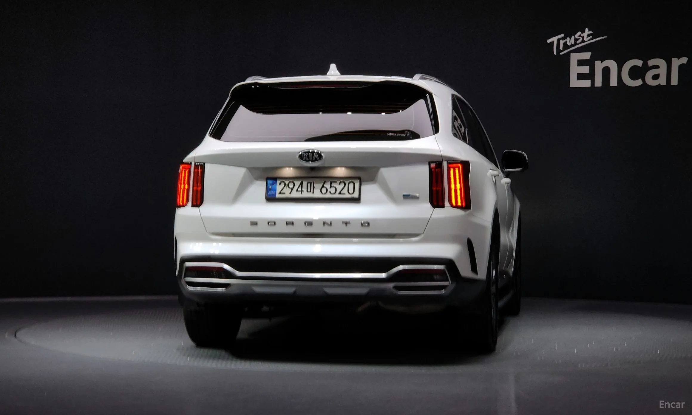 Kia Sorento 4th generation превью 3