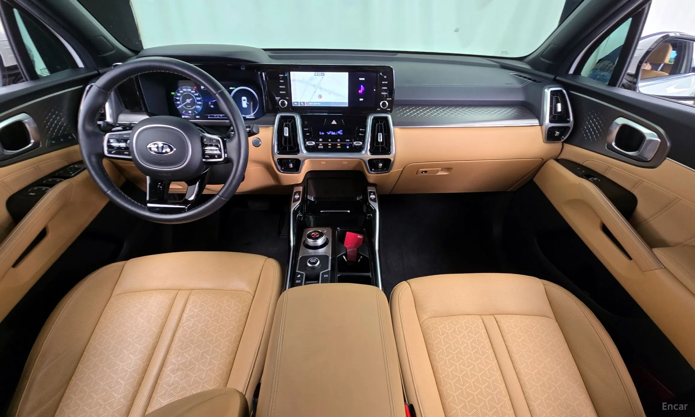 Kia Sorento 4th generation превью 4