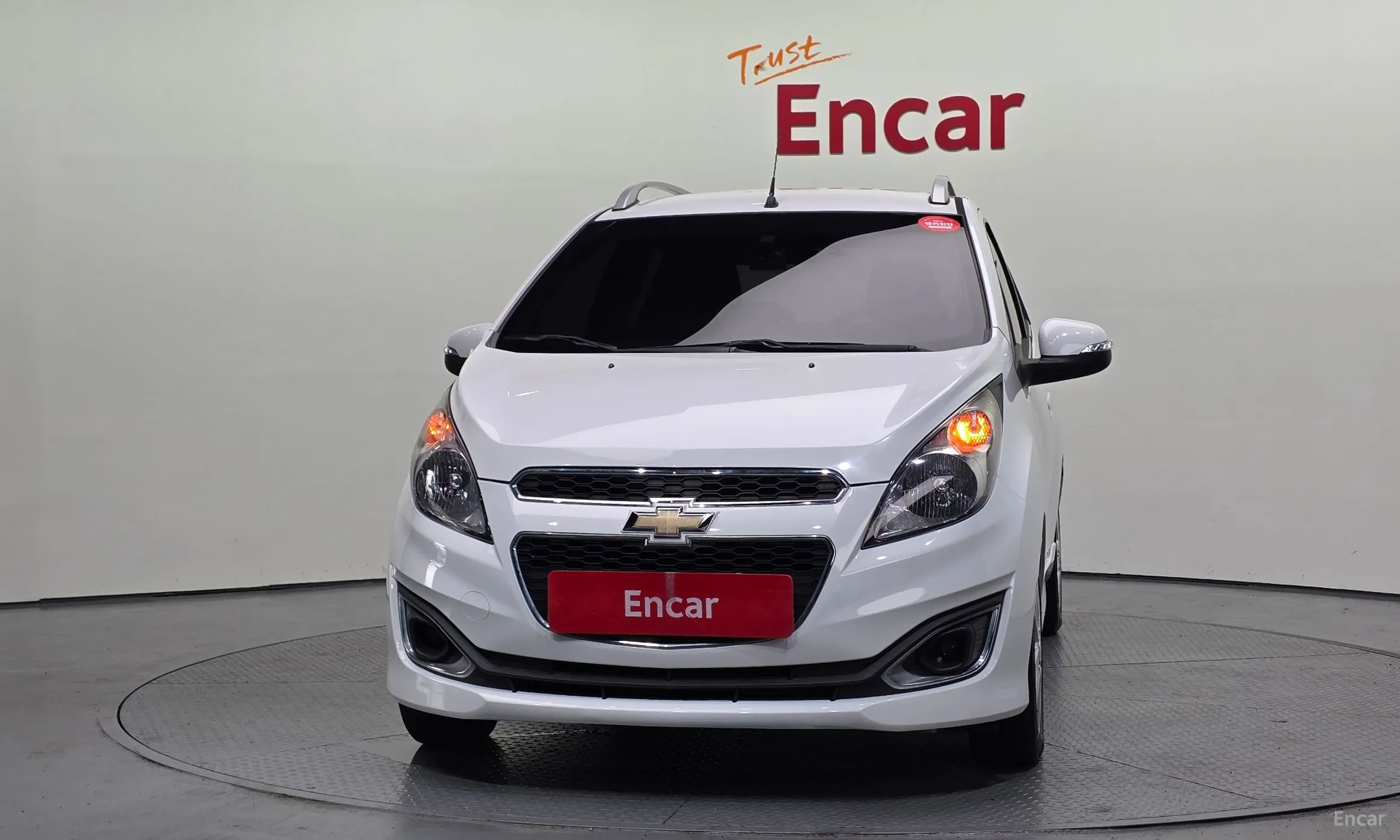 Chevrolet (GM Daewoo) Spark превью 2