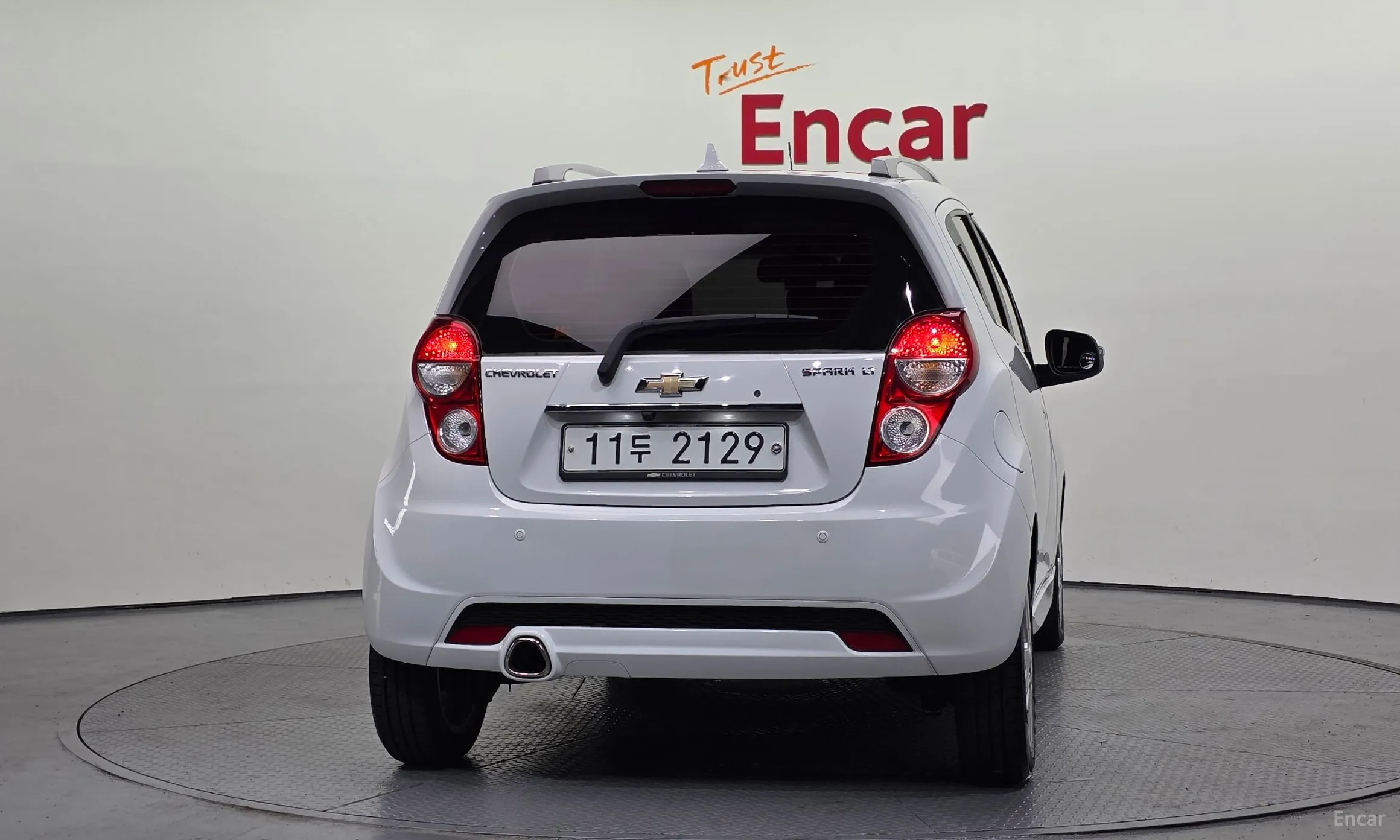 Chevrolet (GM Daewoo) Spark превью 3