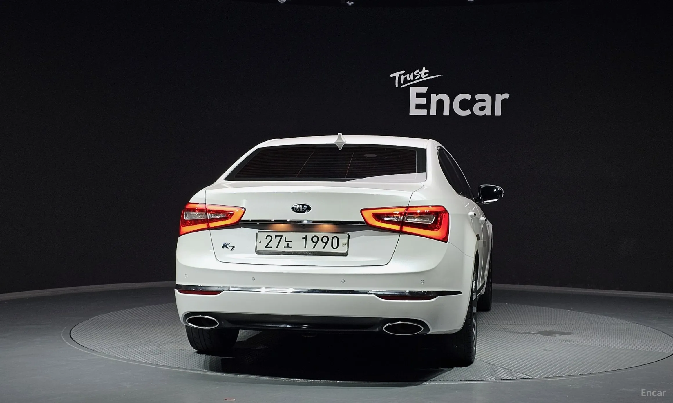 Kia K7 превью 3