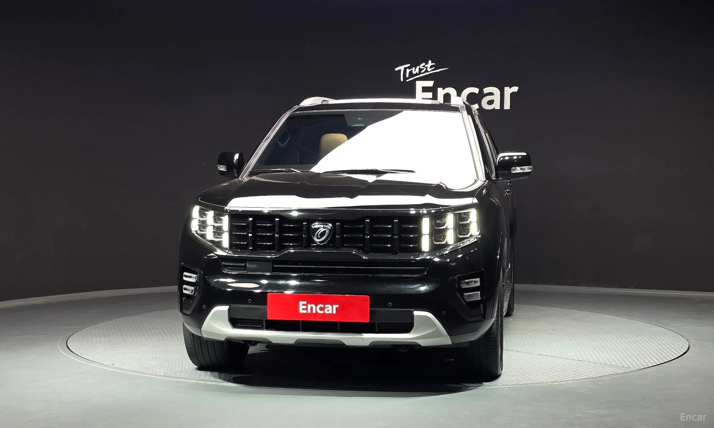 Kia Mojave the Master превью 2