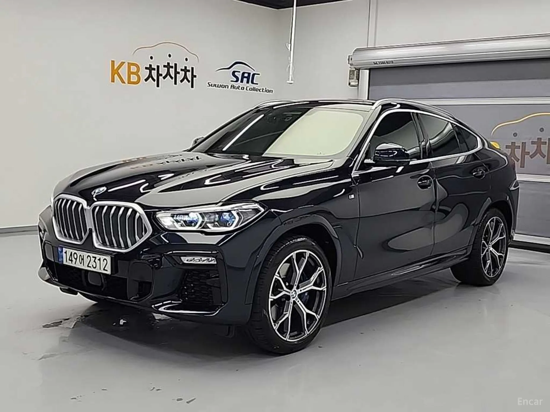 BMW X6 (G06)