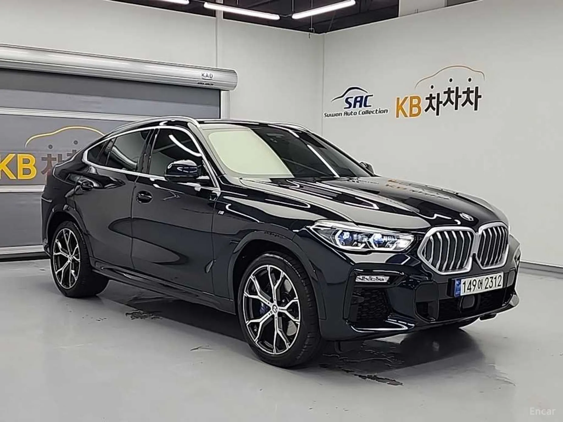 BMW X6 (G06) превью 3