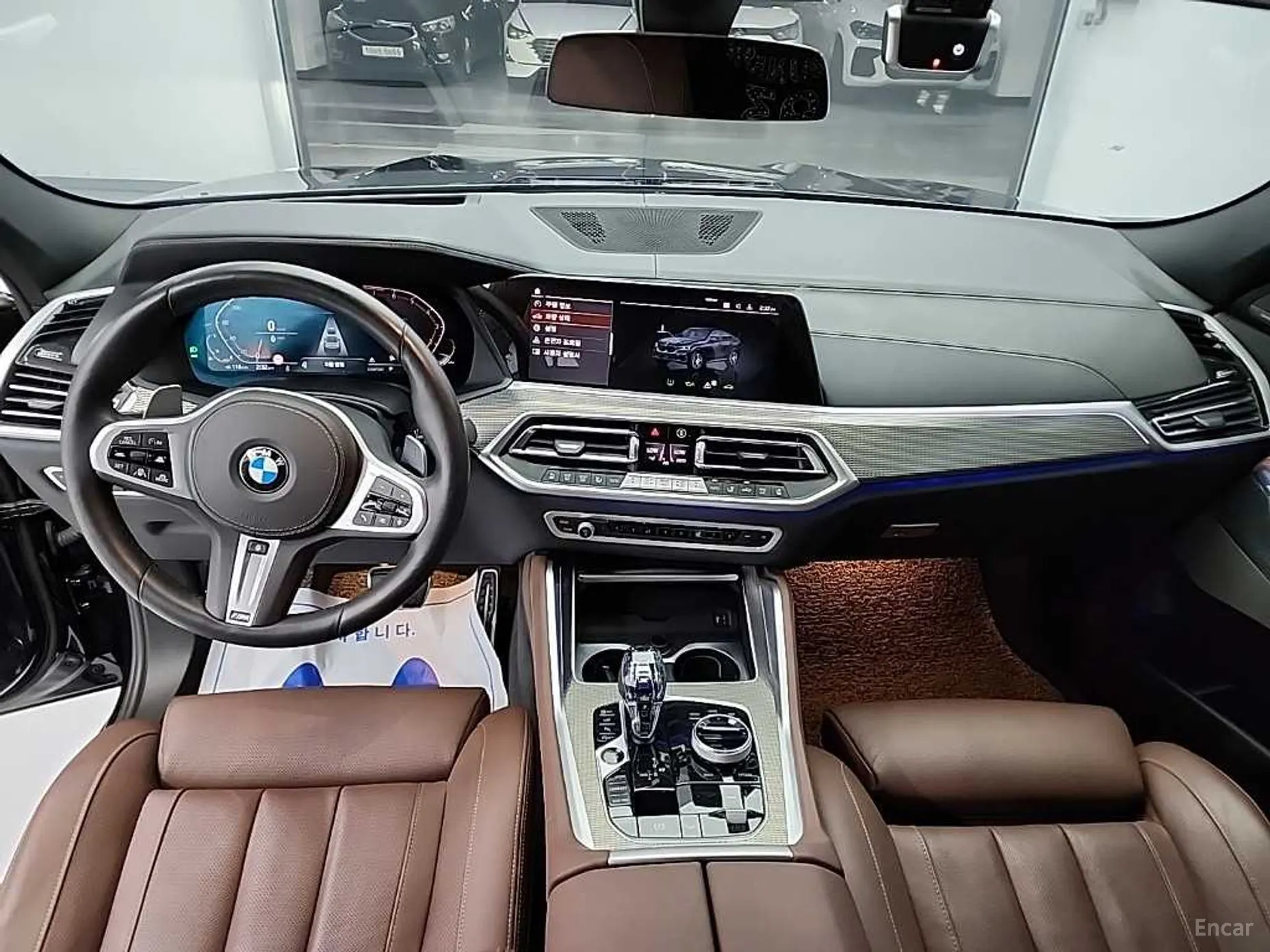 BMW X6 (G06) превью 4