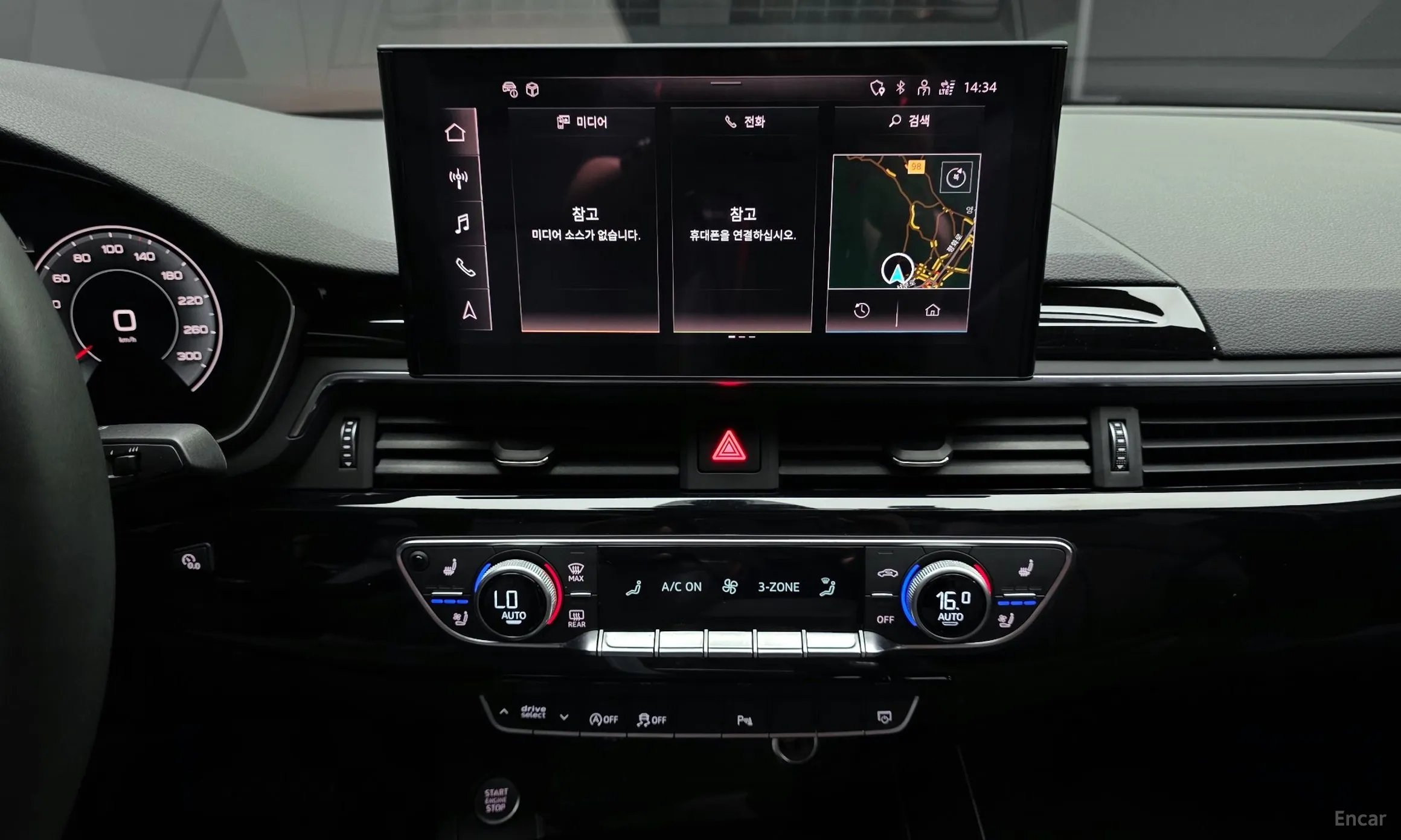 Audi A4 (B9) превью 14