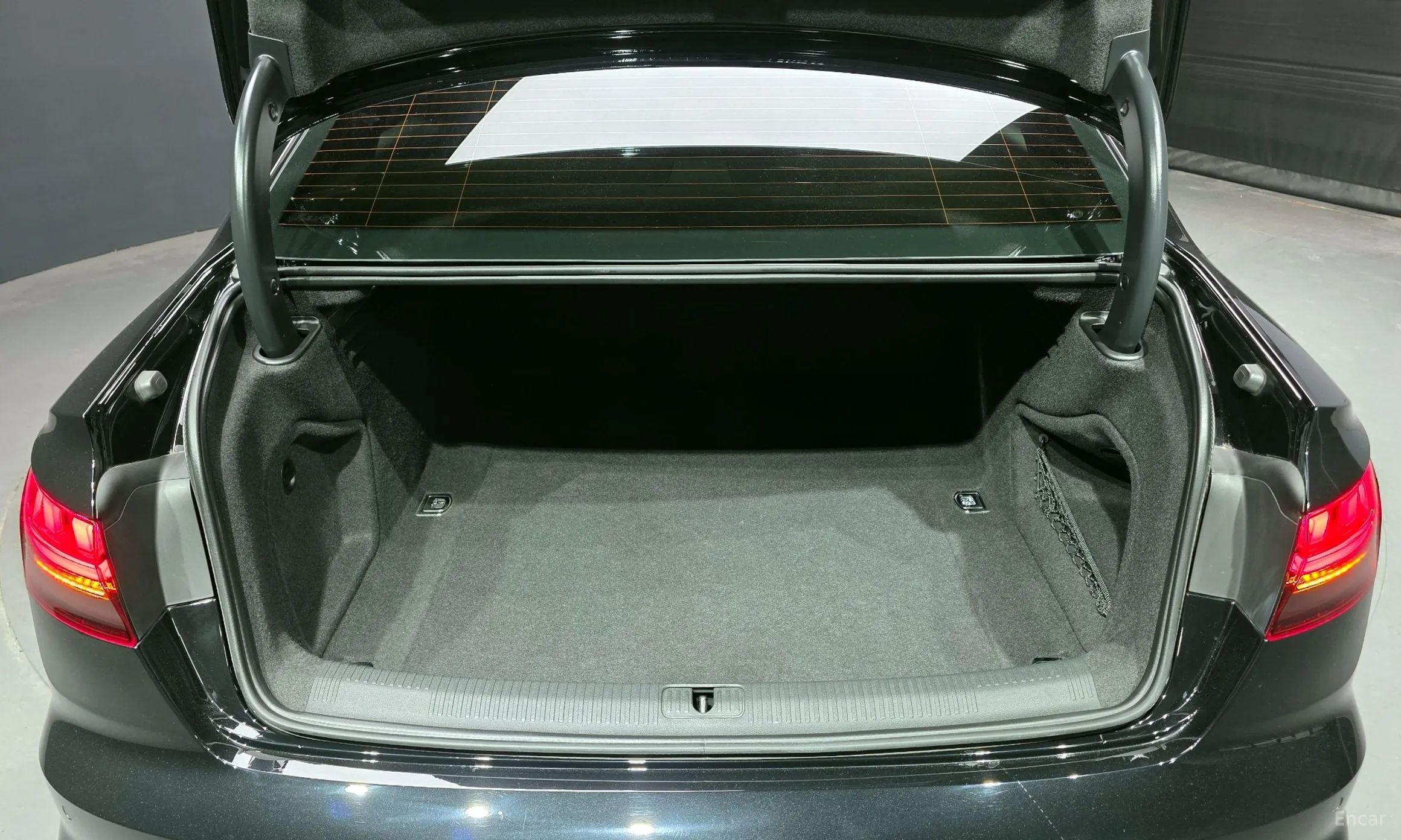 Audi A4 (B9) превью 20