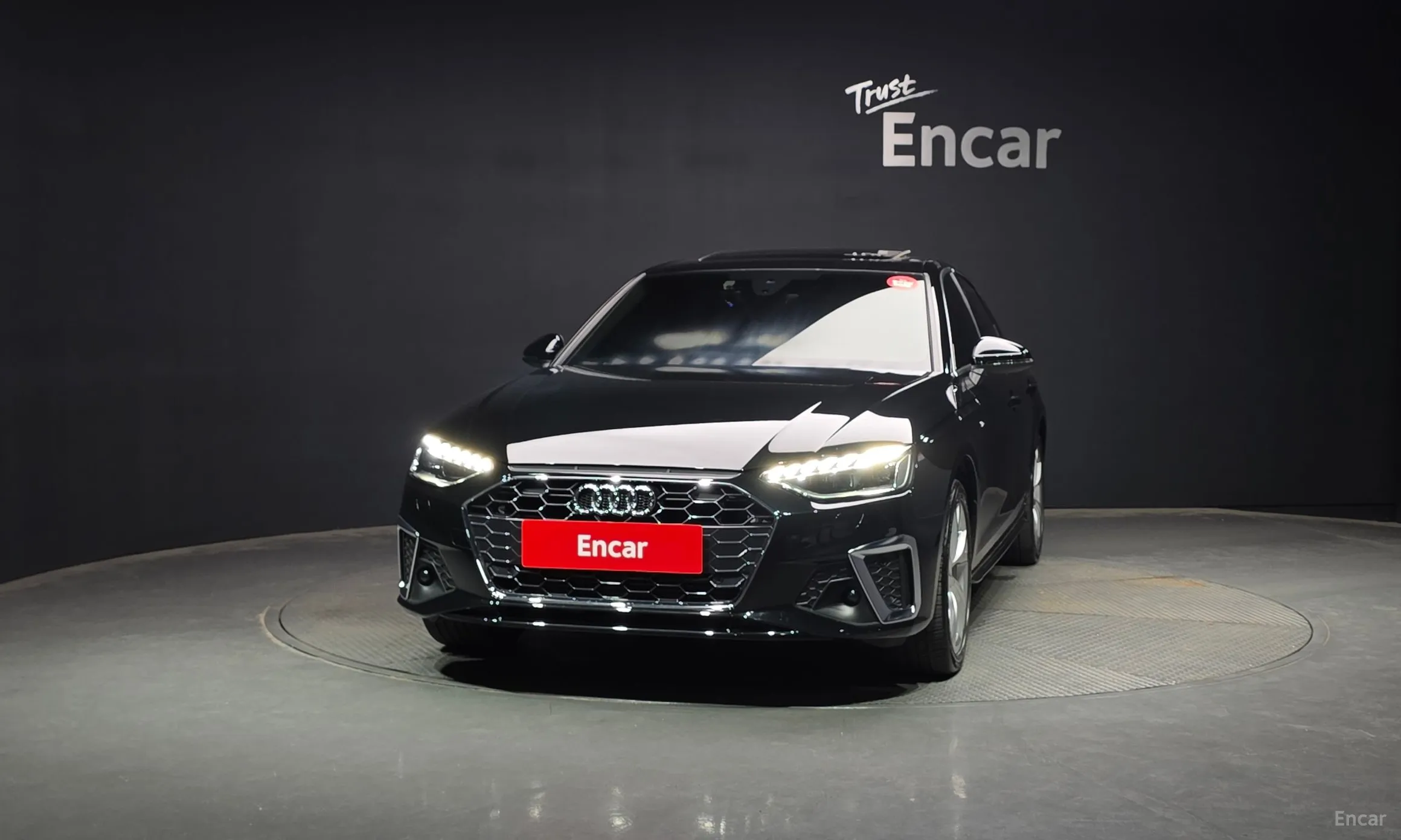 Audi A4 (B9) превью 3
