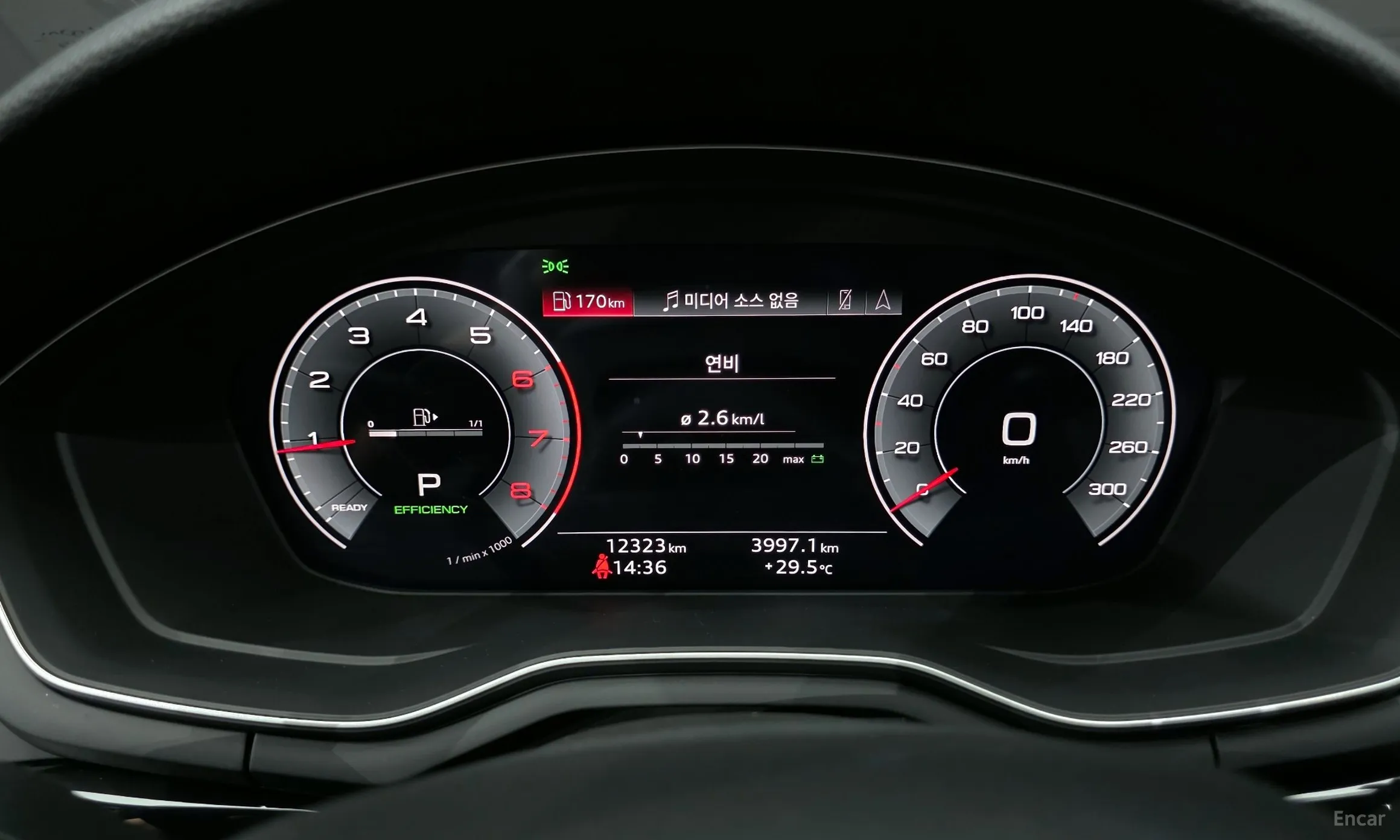Audi A4 (B9) превью 8