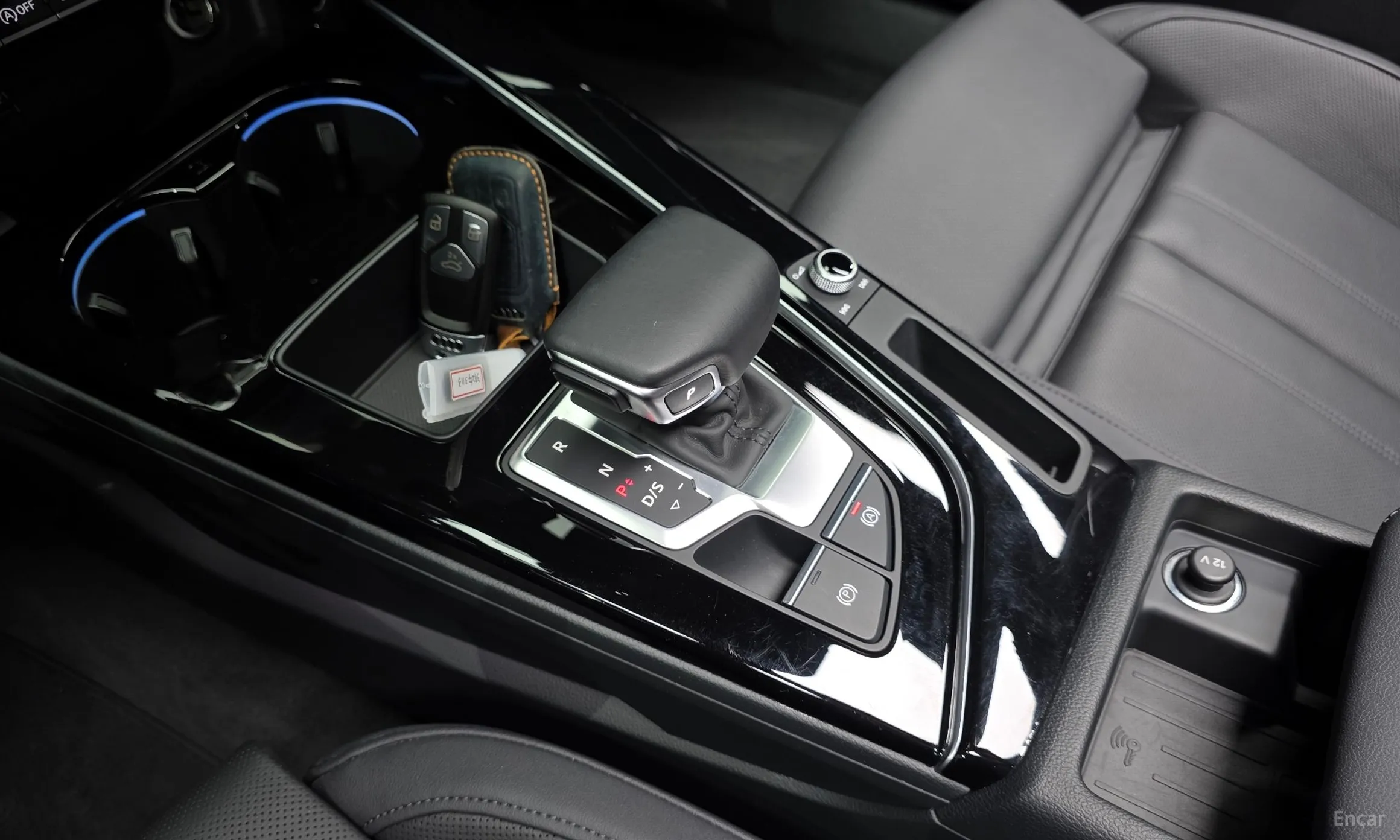 Audi A4 (B9) превью 9