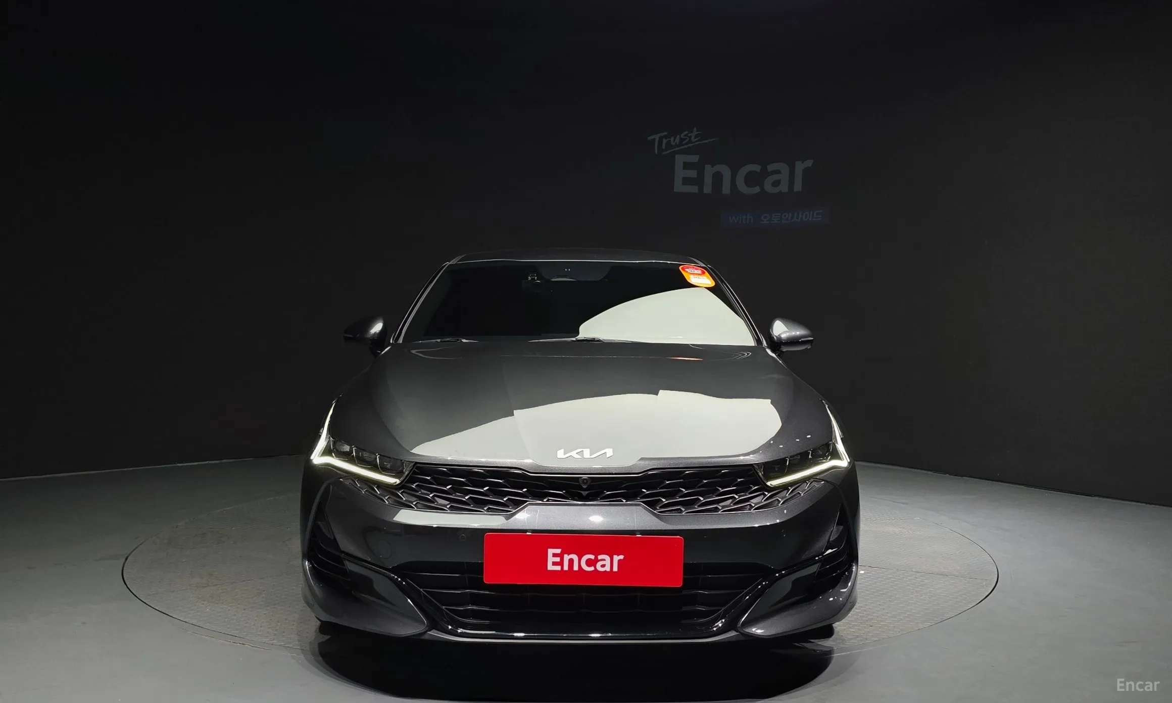 Kia K5 3rd Generation превью 2