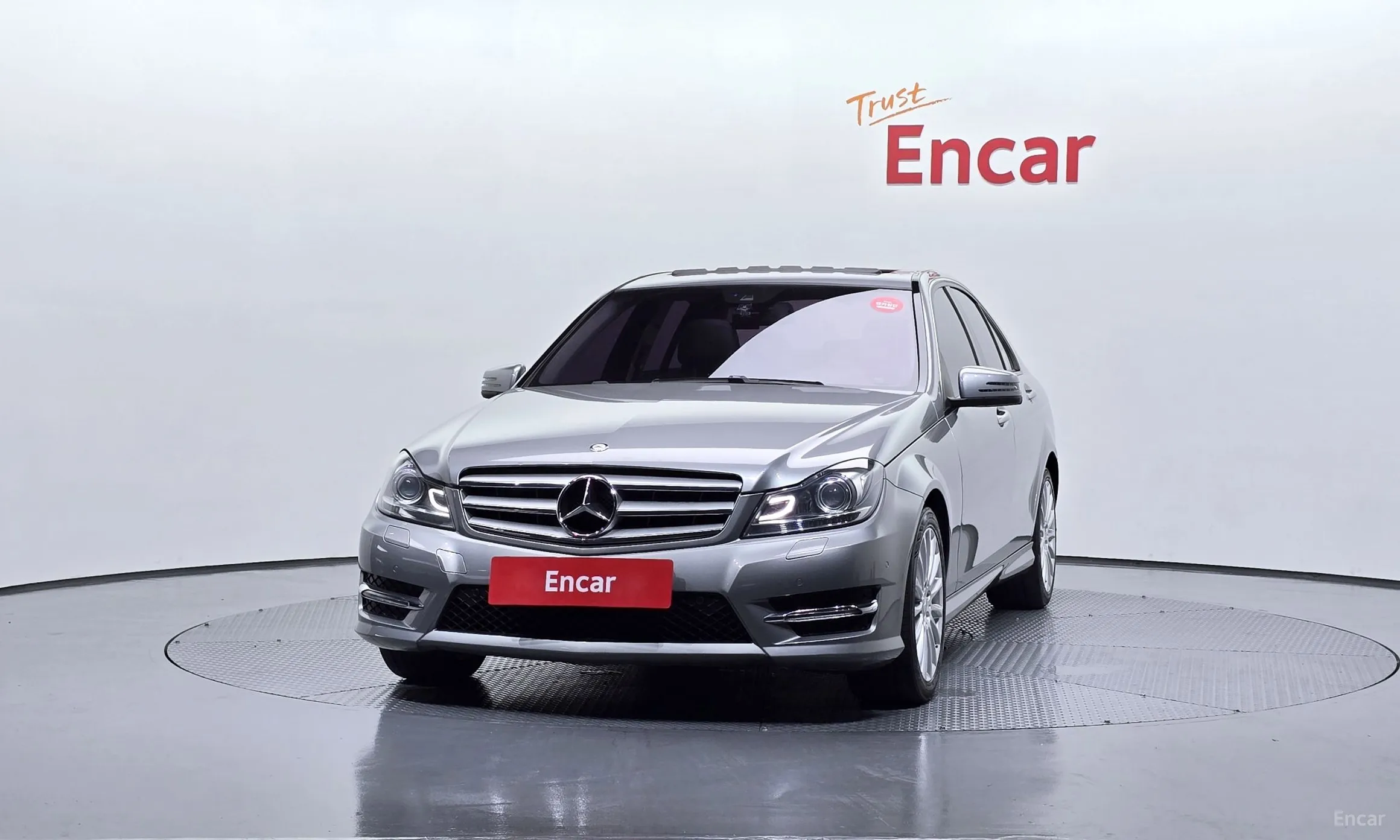 Mercedes Benz C-Class W204 превью 2