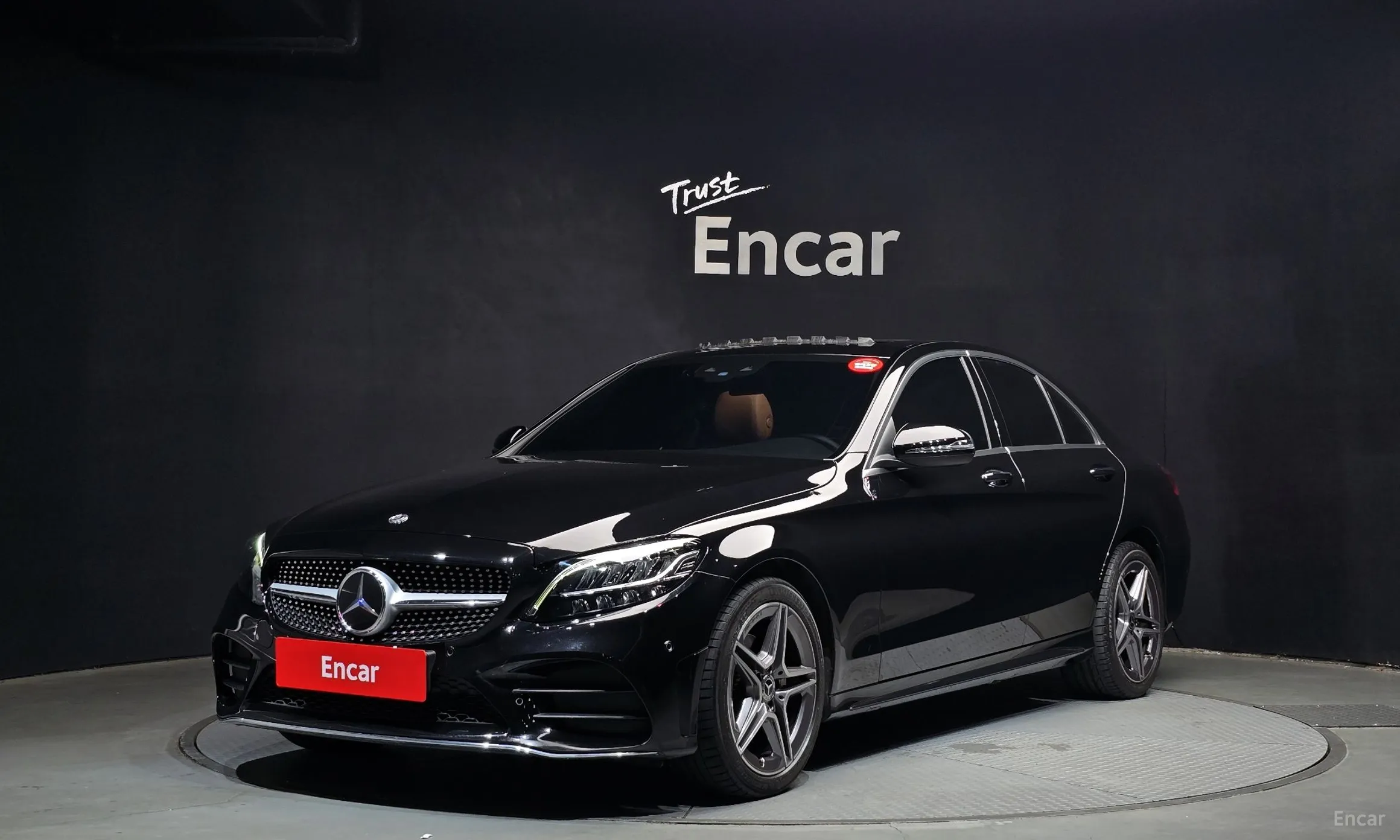 C-Class W205