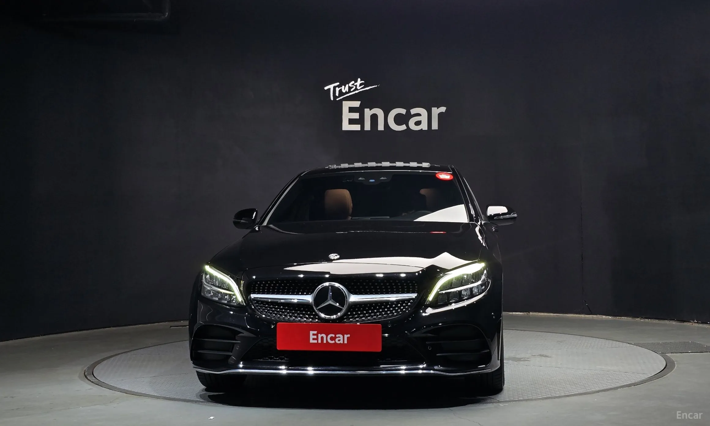 Mercedes Benz C-Class W205 превью 2