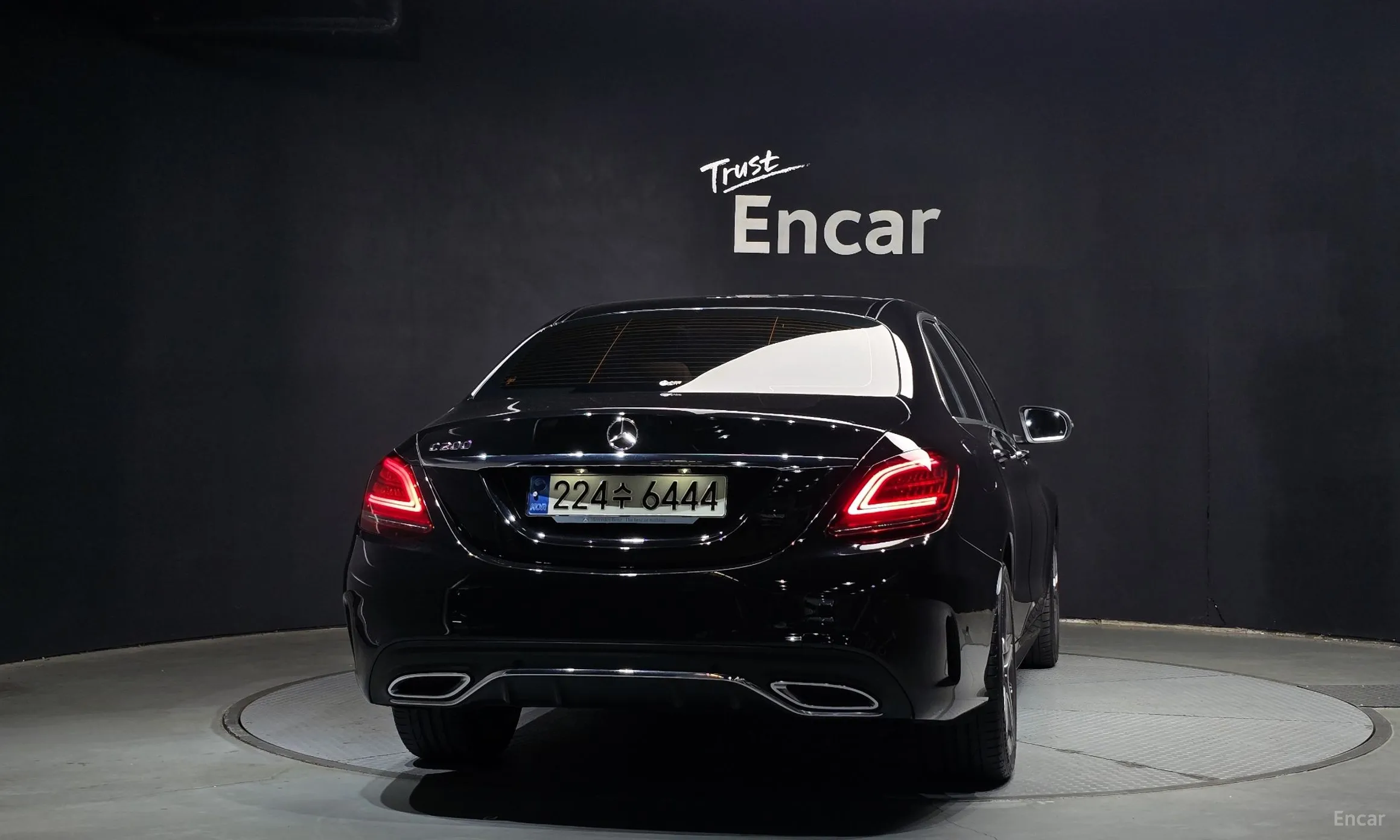 Mercedes Benz C-Class W205 превью 3