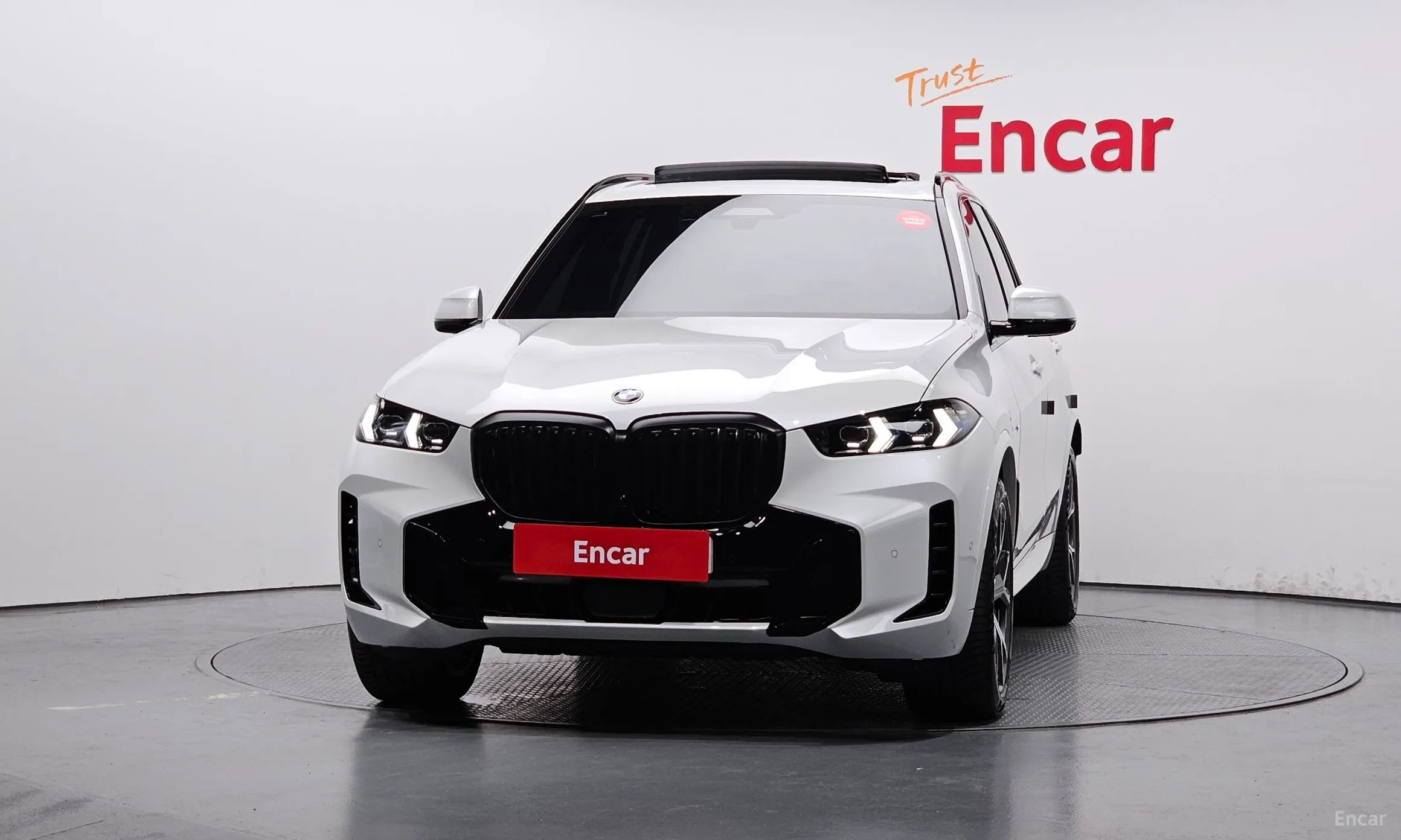 BMW X5 (G05) превью 2