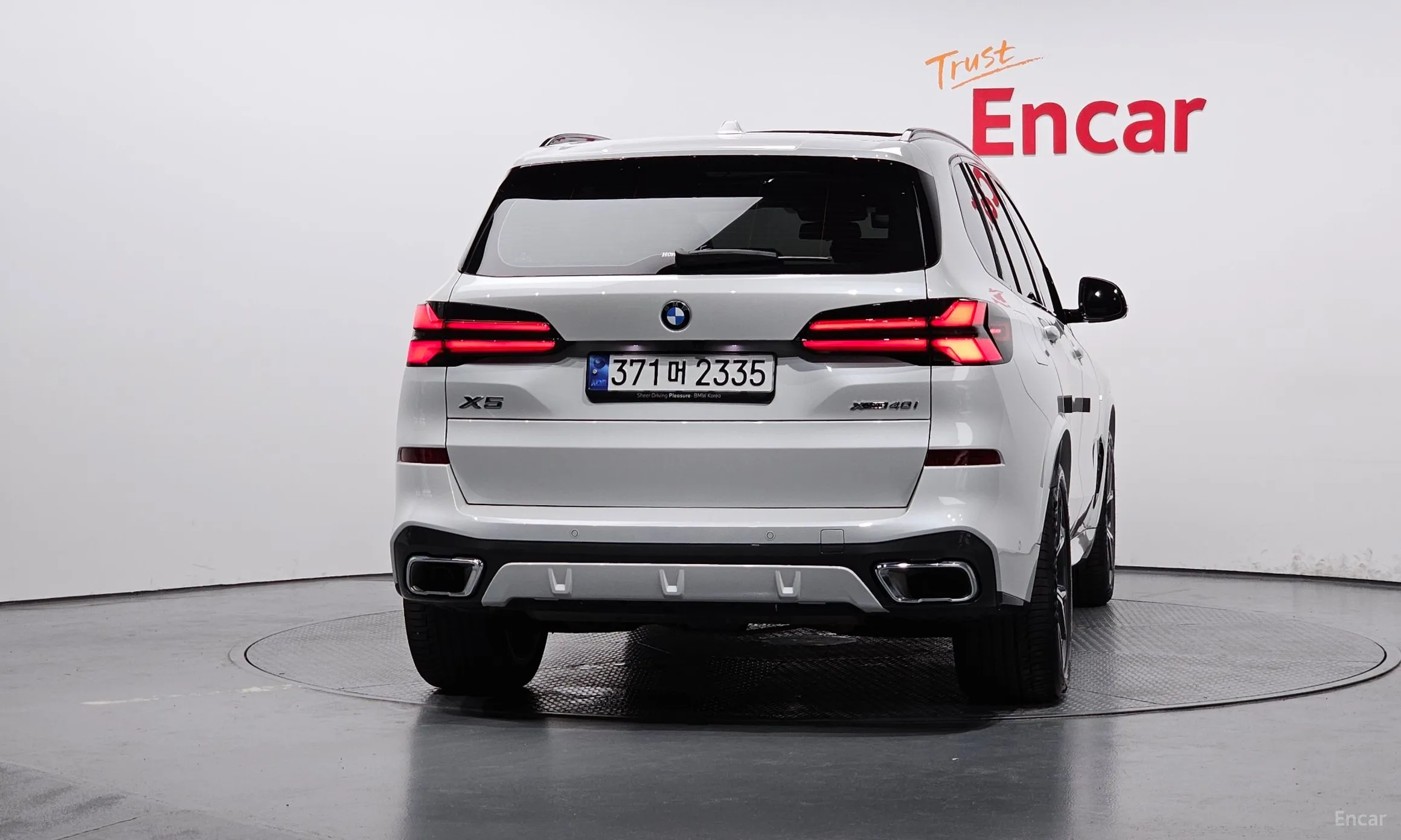 BMW X5 (G05) превью 3