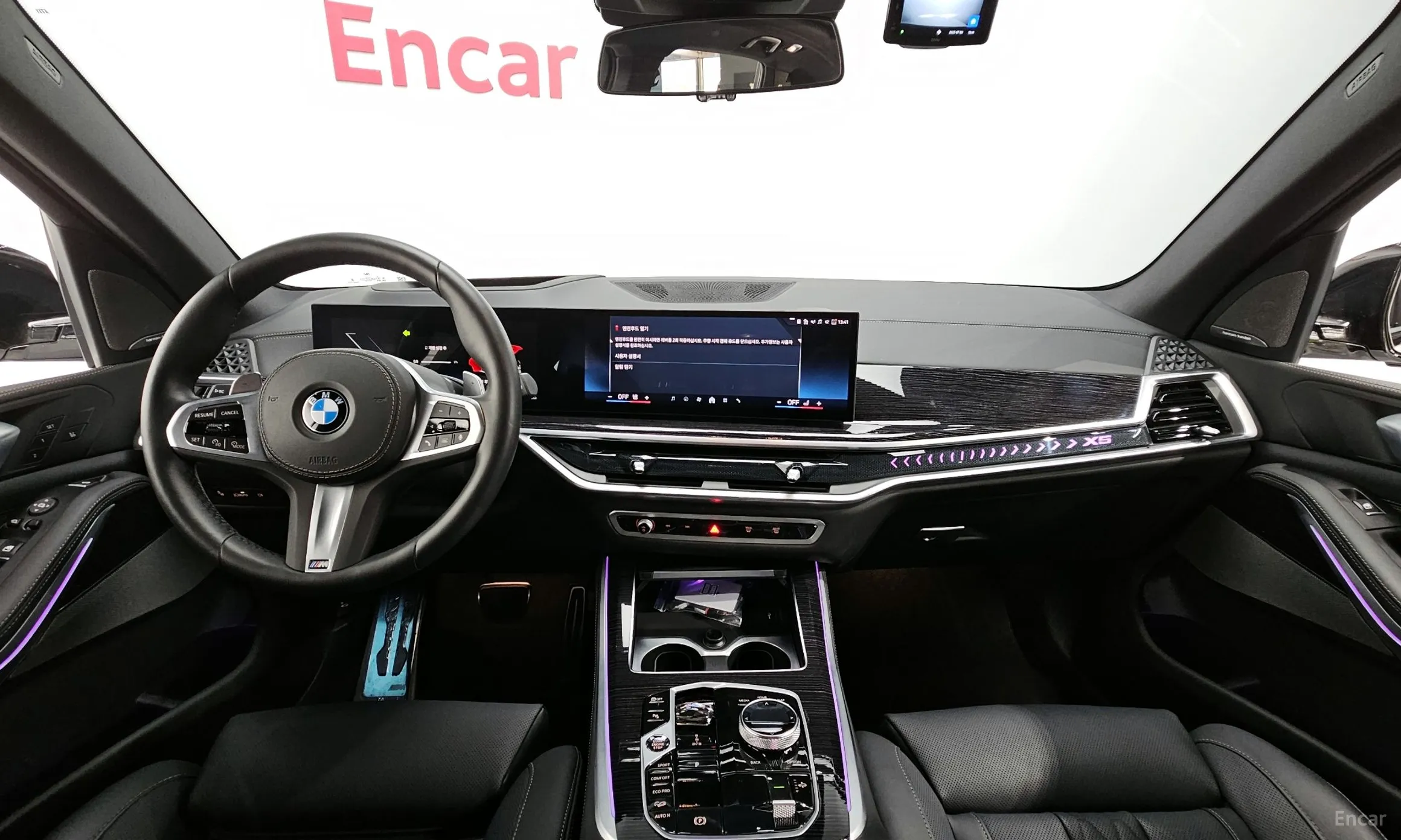 BMW X5 (G05) превью 4