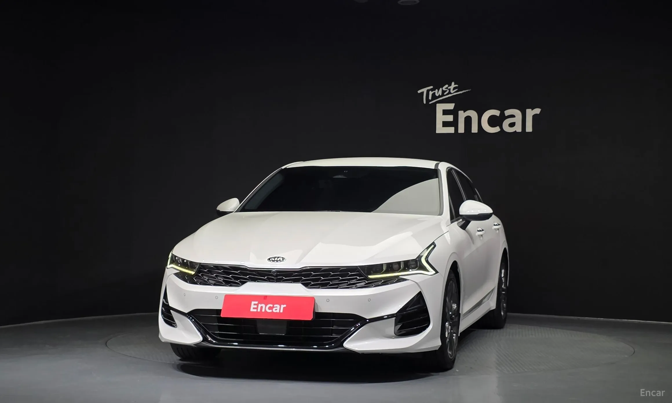 Kia K5 3rd Generation превью 2