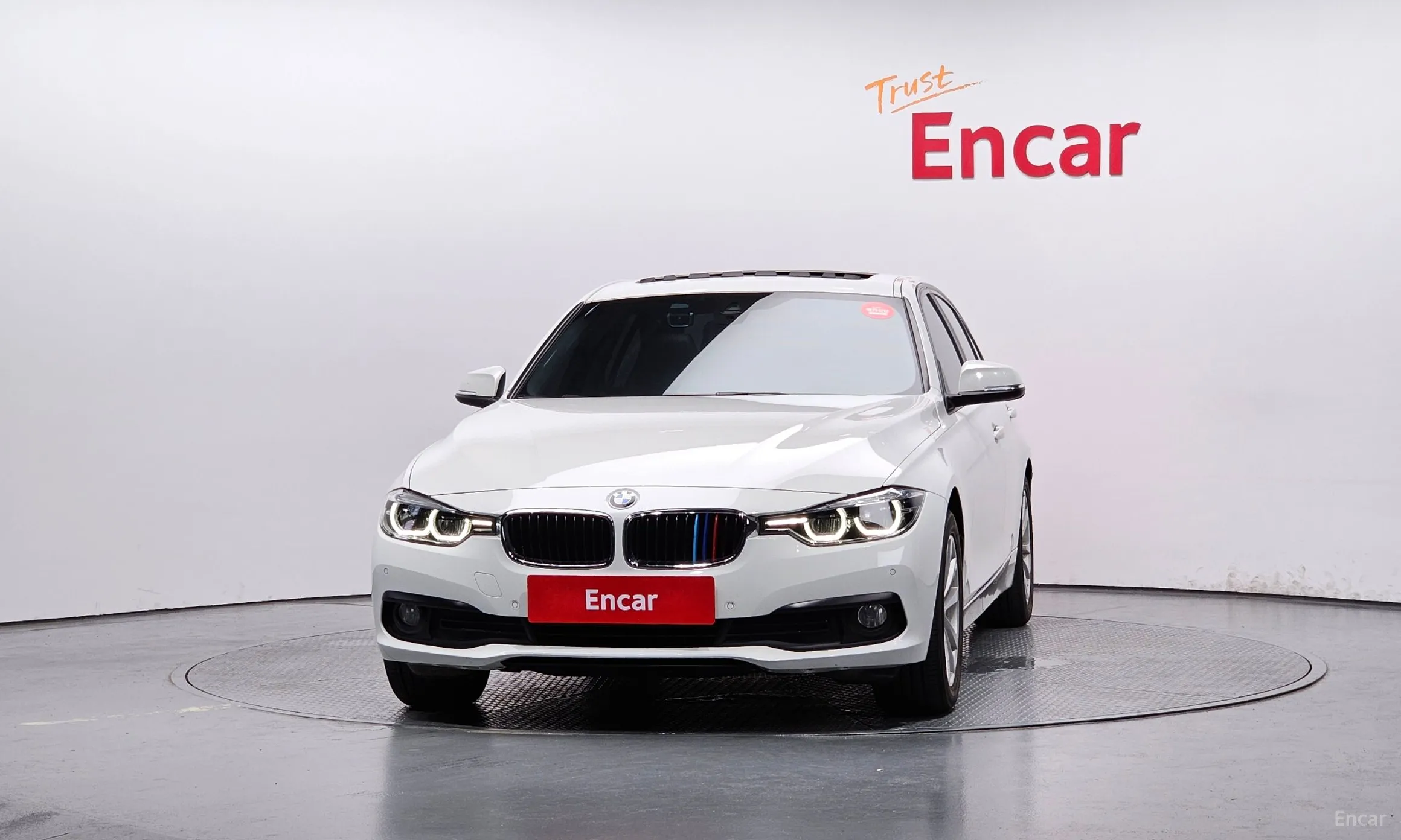 BMW 3 Series (F30) превью 2
