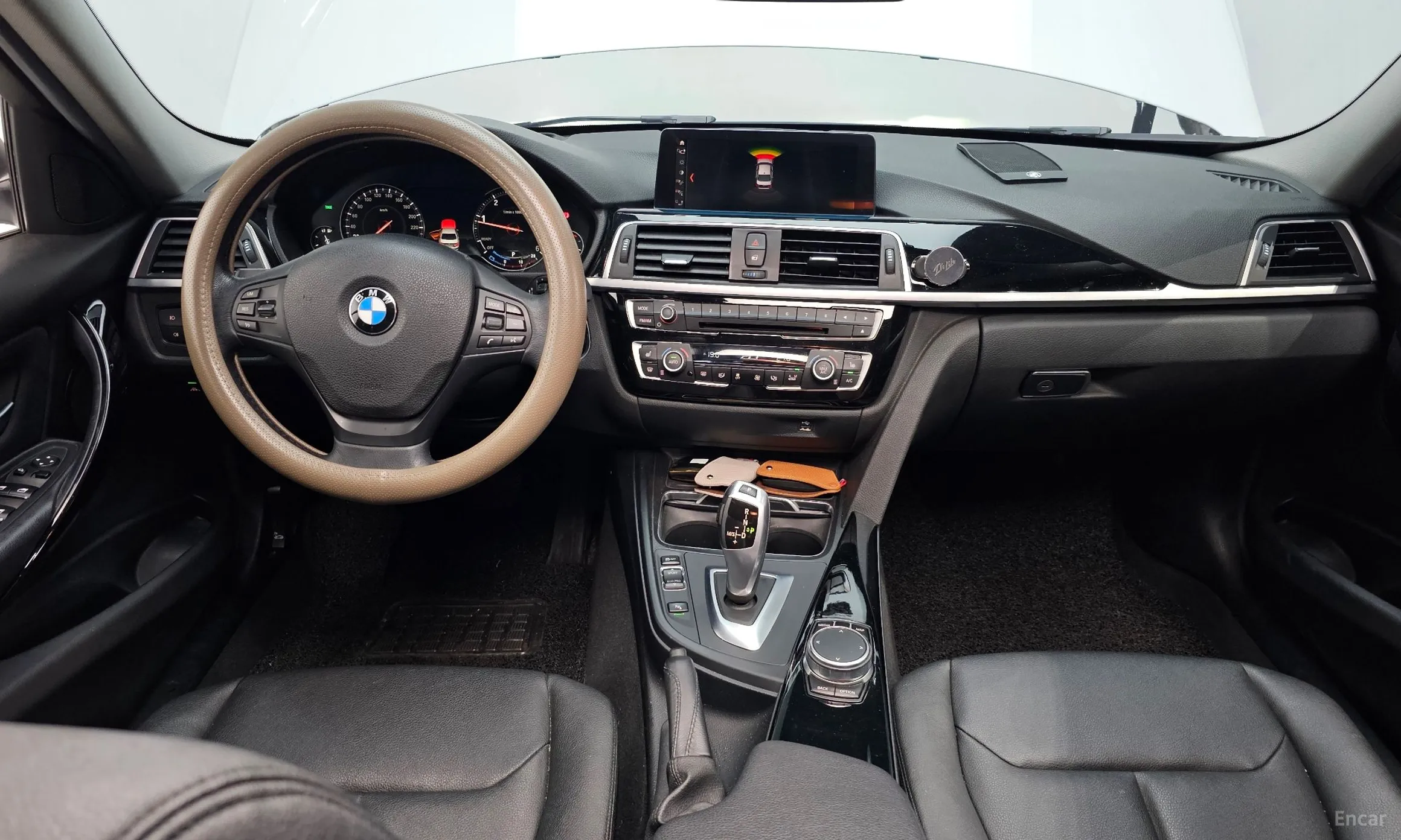 BMW 3 Series (F30) превью 4