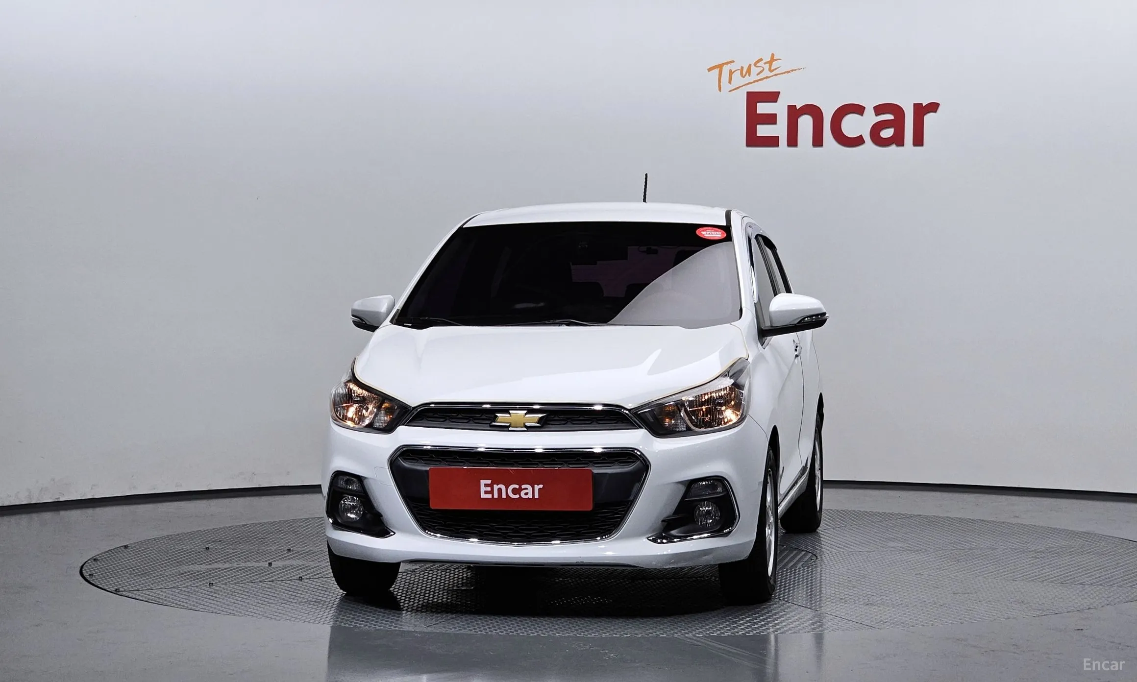 Chevrolet (GM Daewoo) The Next Spark превью 2