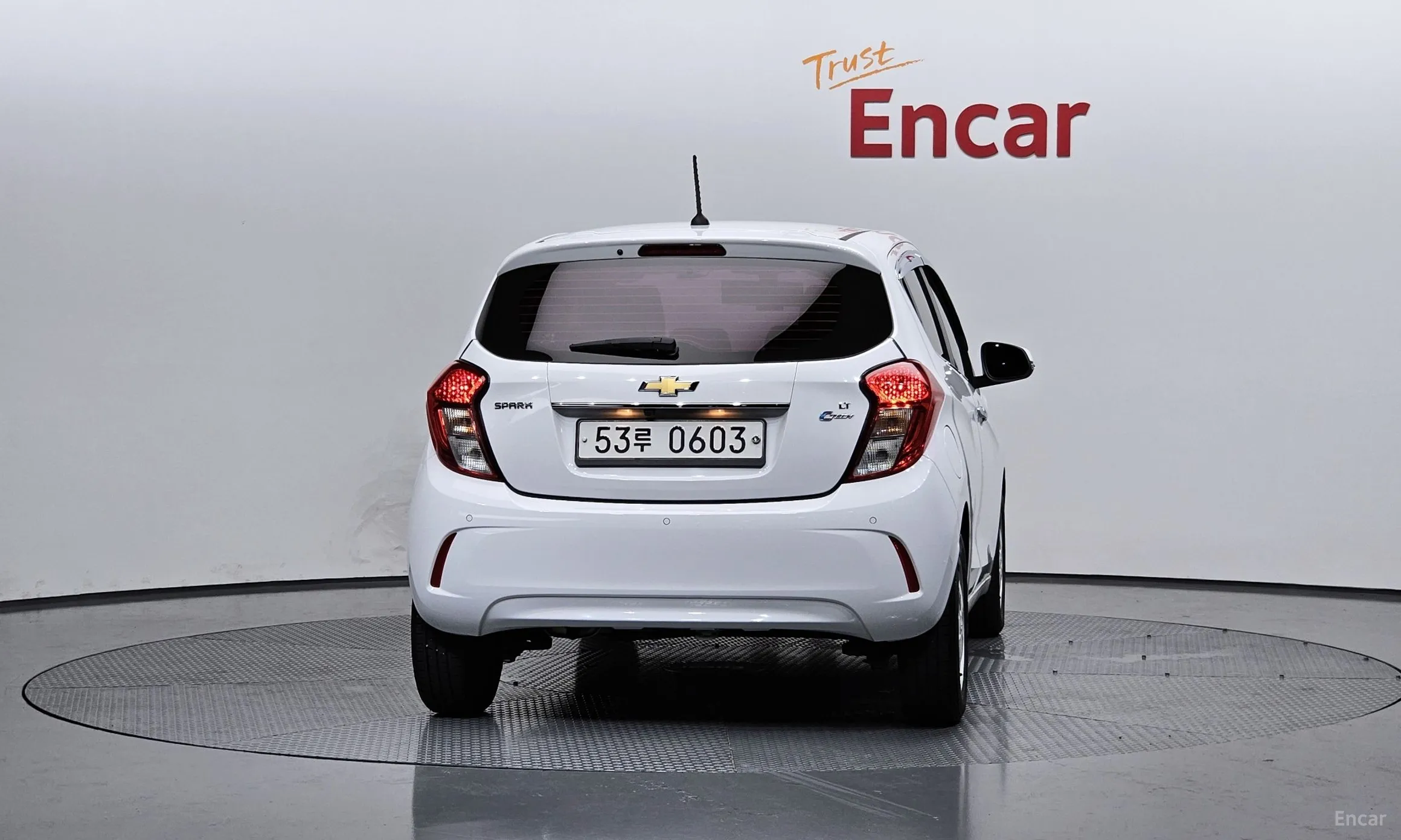 Chevrolet (GM Daewoo) The Next Spark превью 3