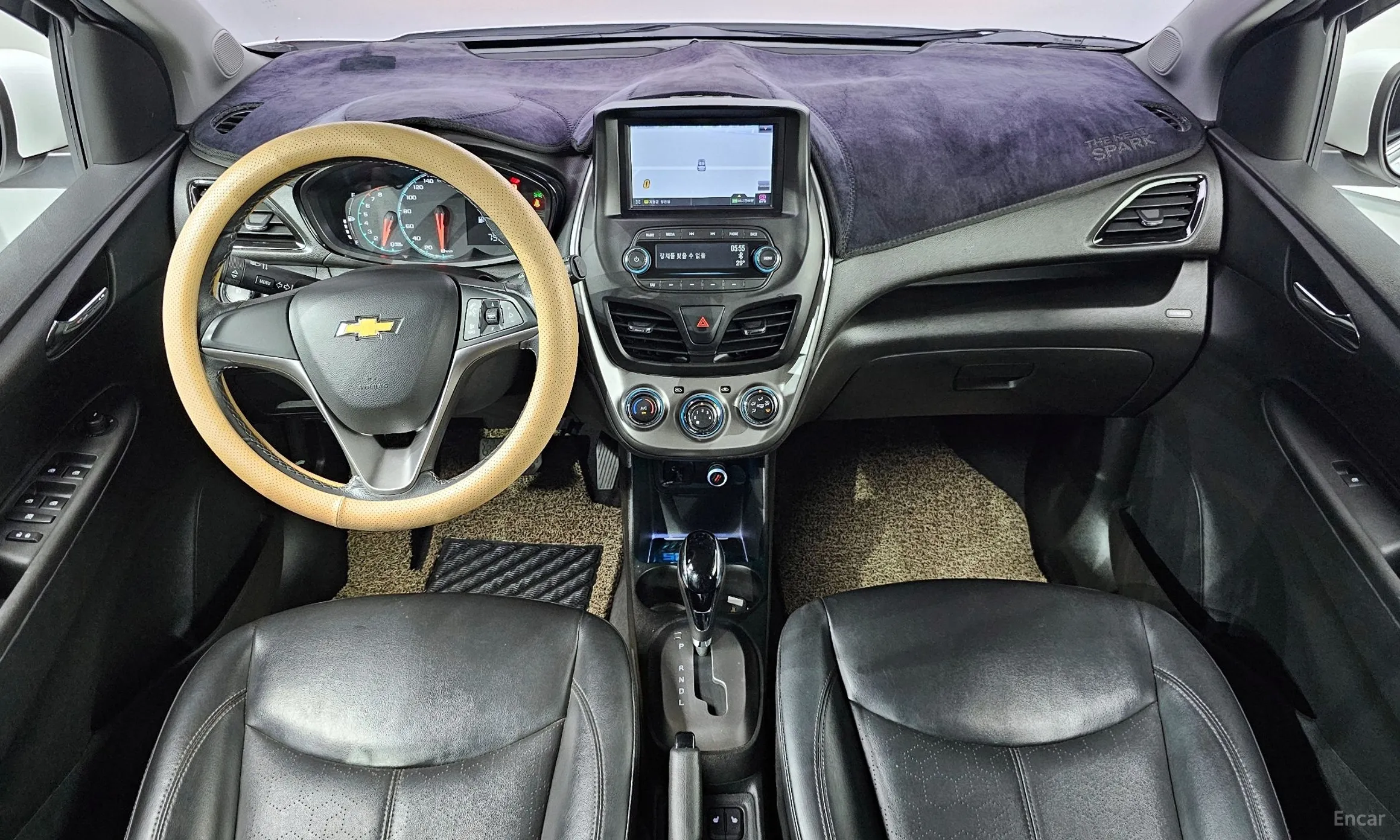 Chevrolet (GM Daewoo) The Next Spark превью 4
