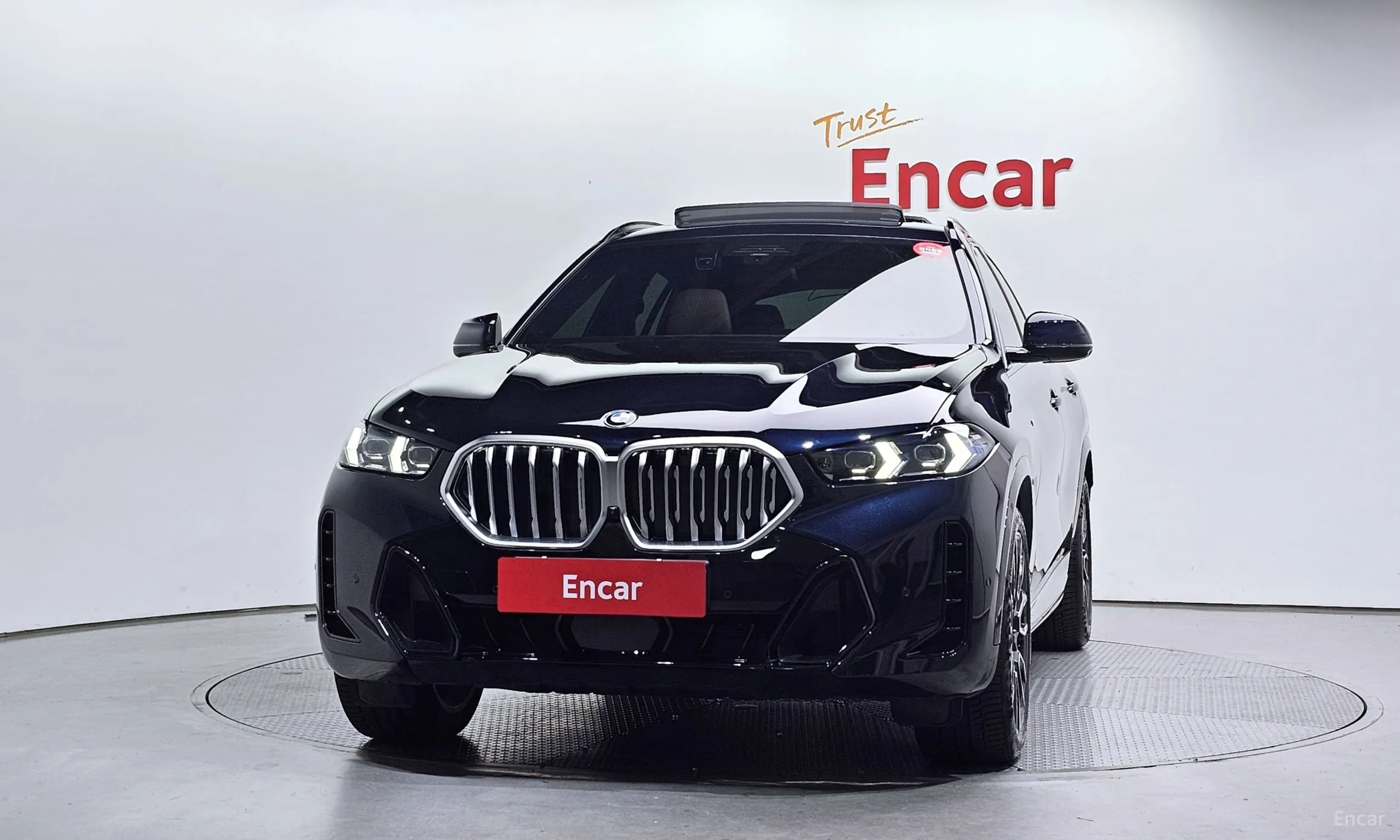 BMW X6 (G06) превью 2
