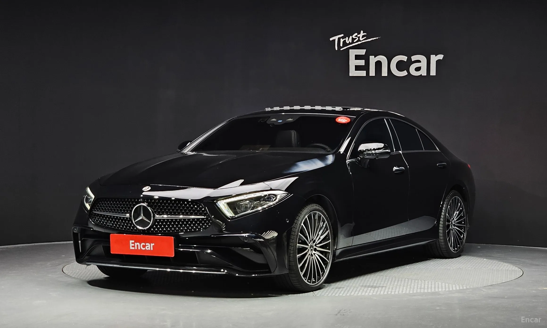 CLS-Class C257