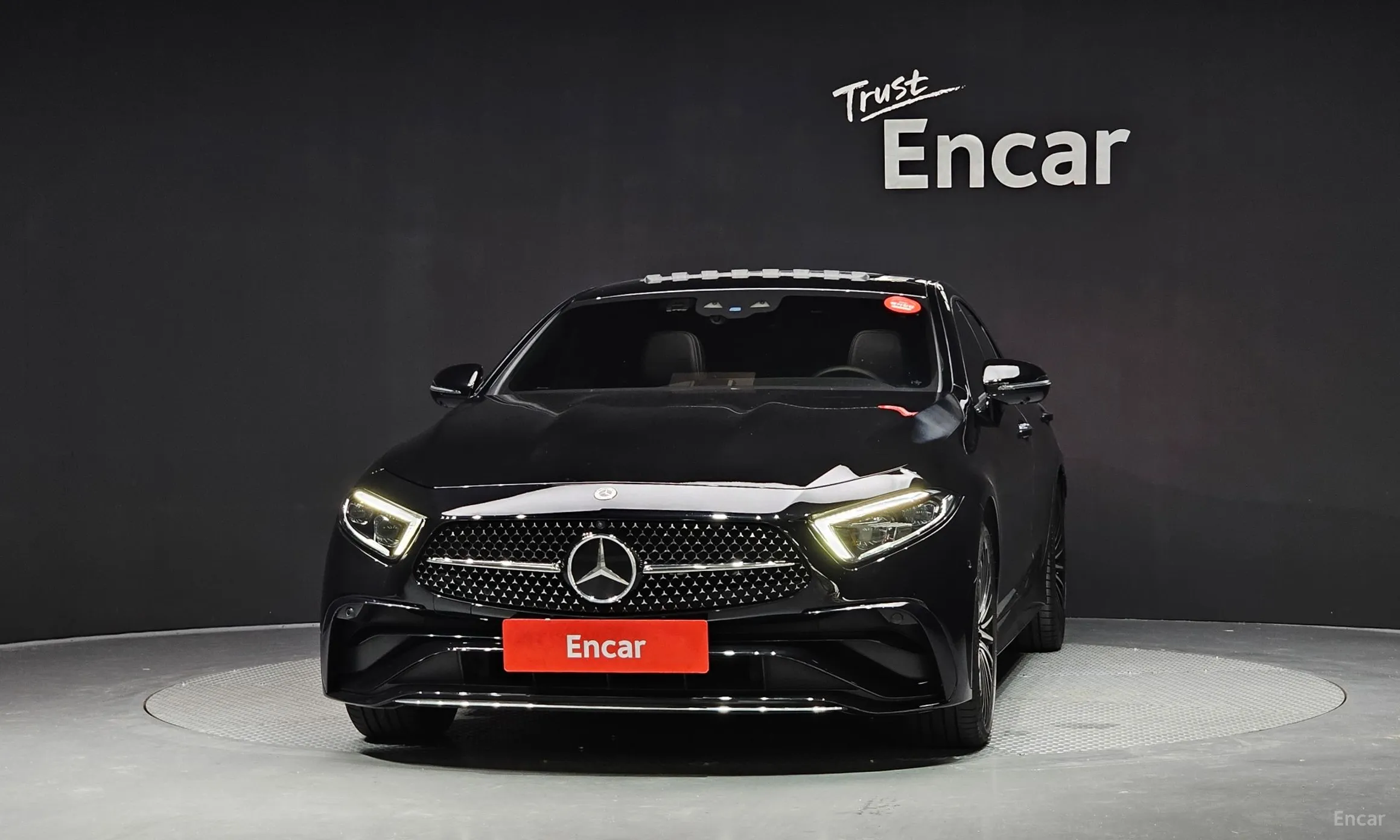 Mercedes Benz CLS-Class C257 превью 2