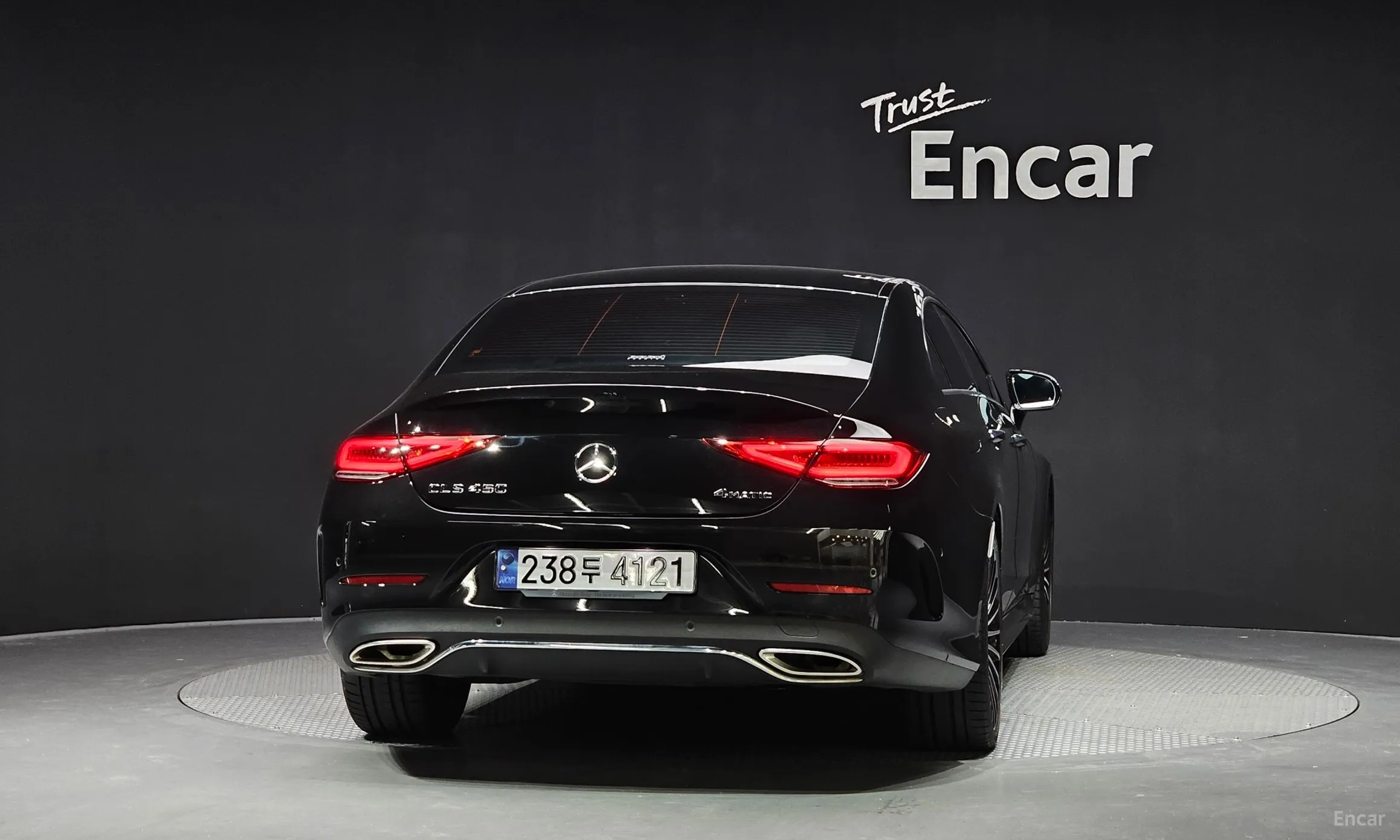 Mercedes Benz CLS-Class C257 превью 3