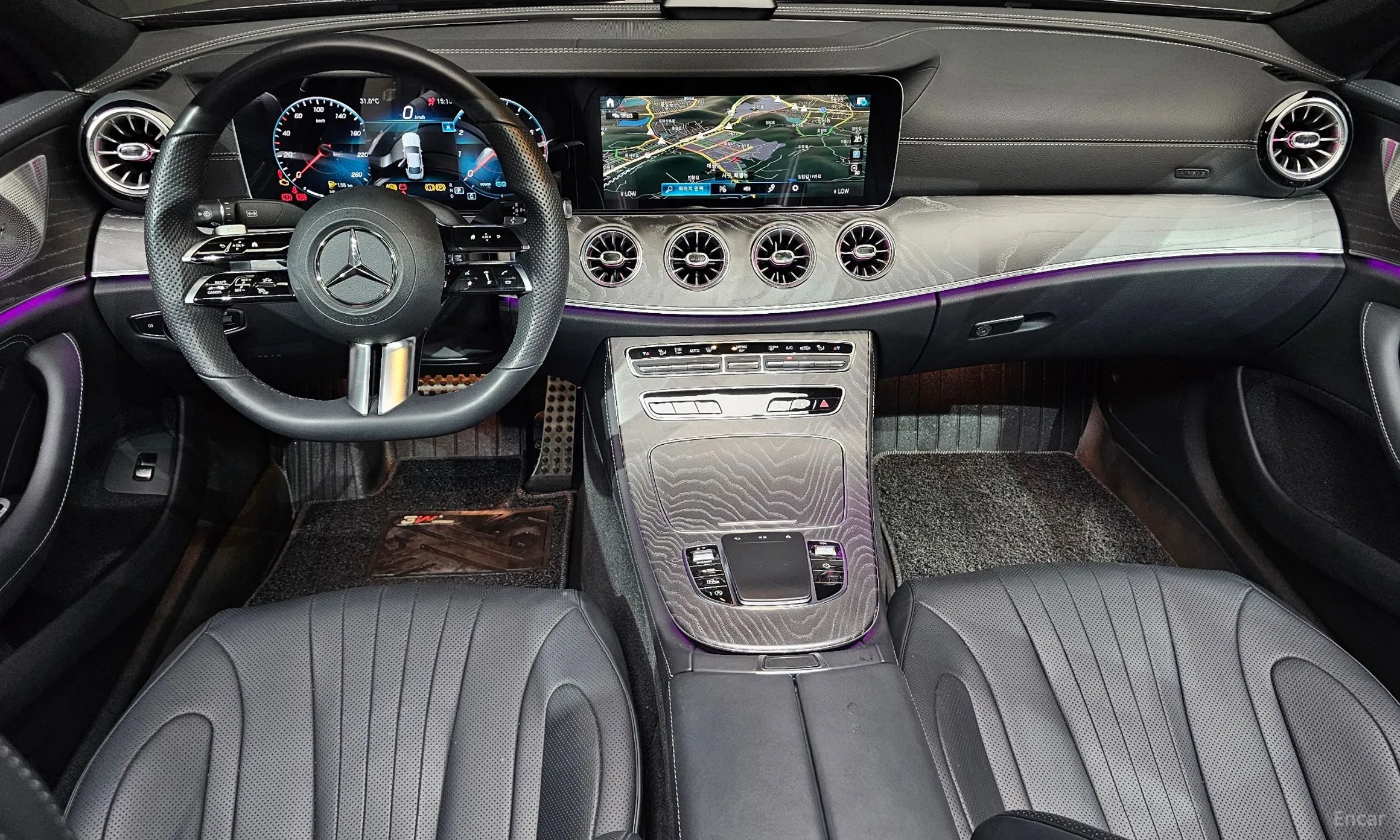 Mercedes Benz CLS-Class C257 превью 4