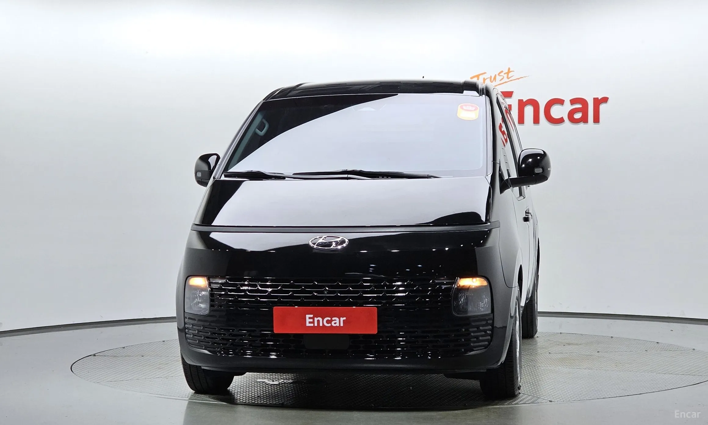 Hyundai Staria превью 2