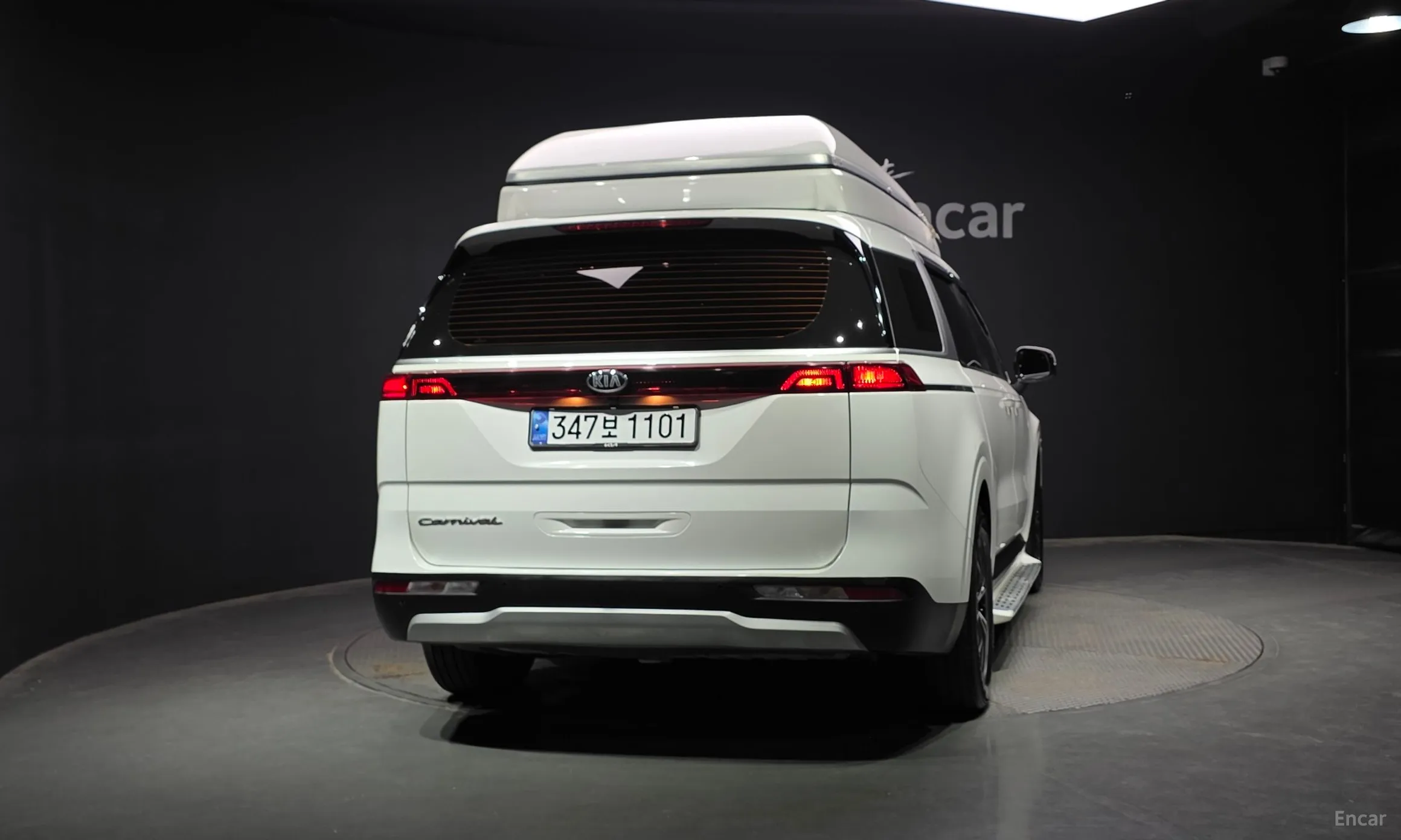Kia Carnival Gen 4 превью 3