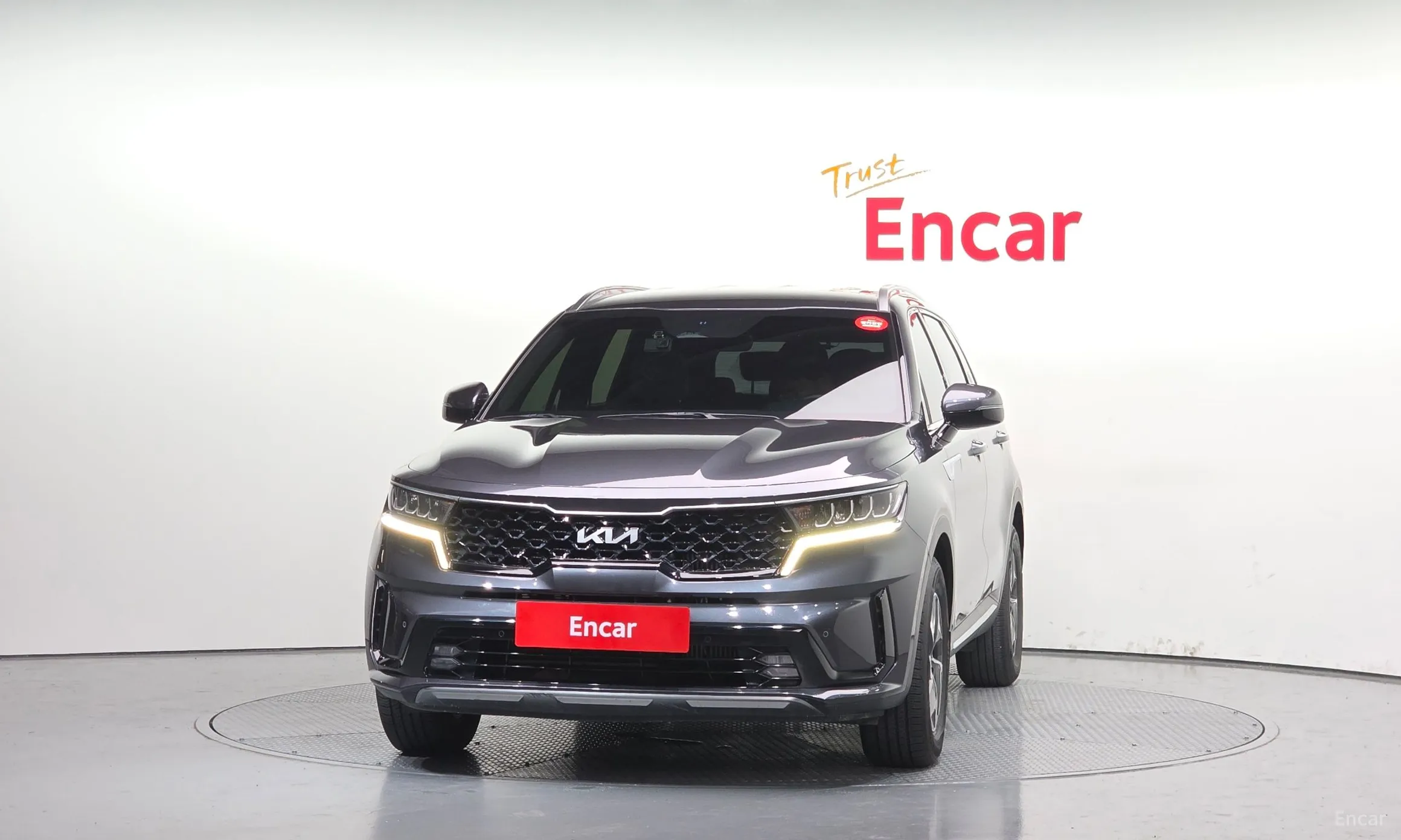 Kia Sorento 4th generation превью 2