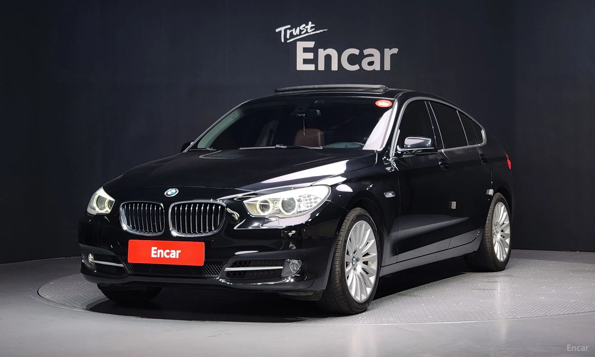 5 Series GT (F07)