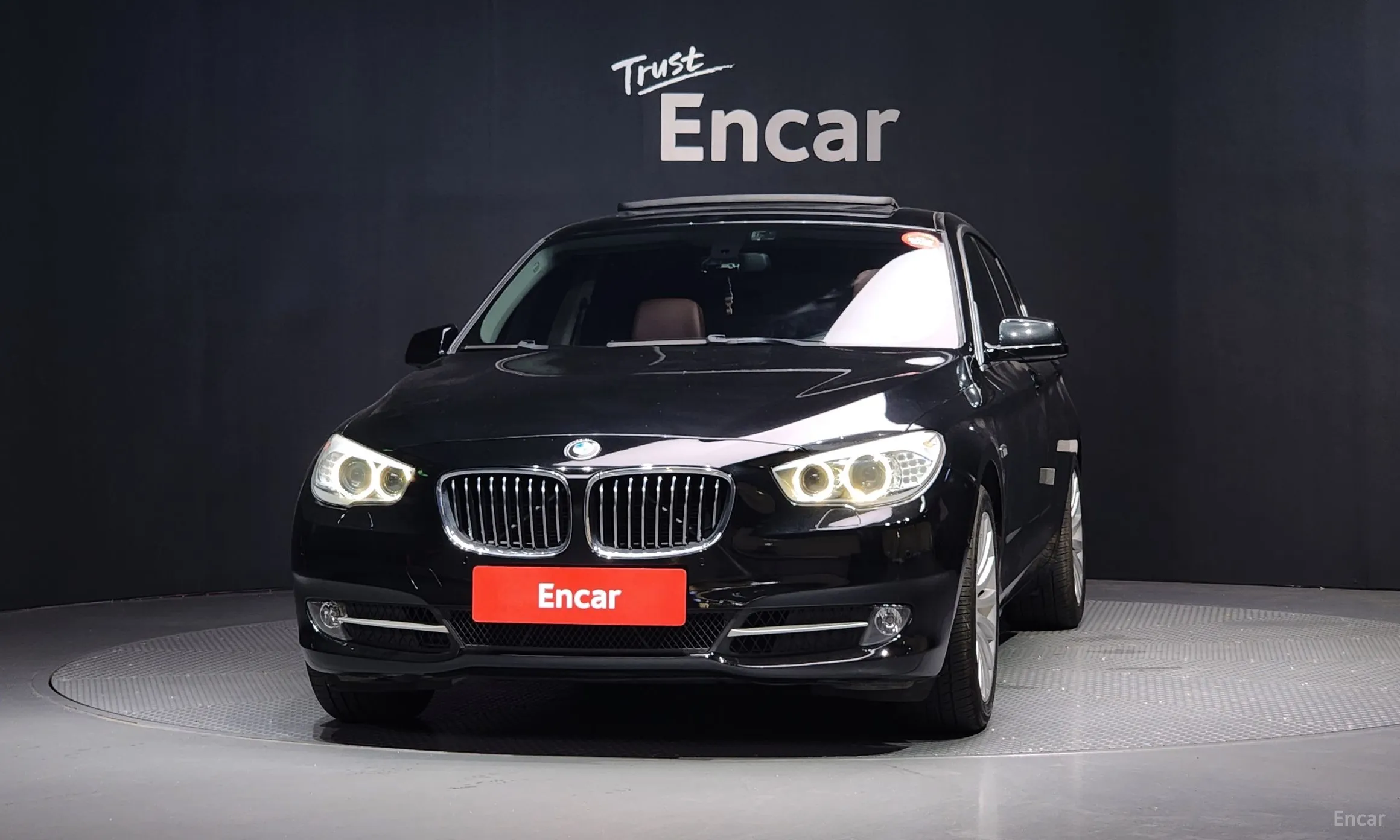 BMW 5 Series GT (F07) превью 2