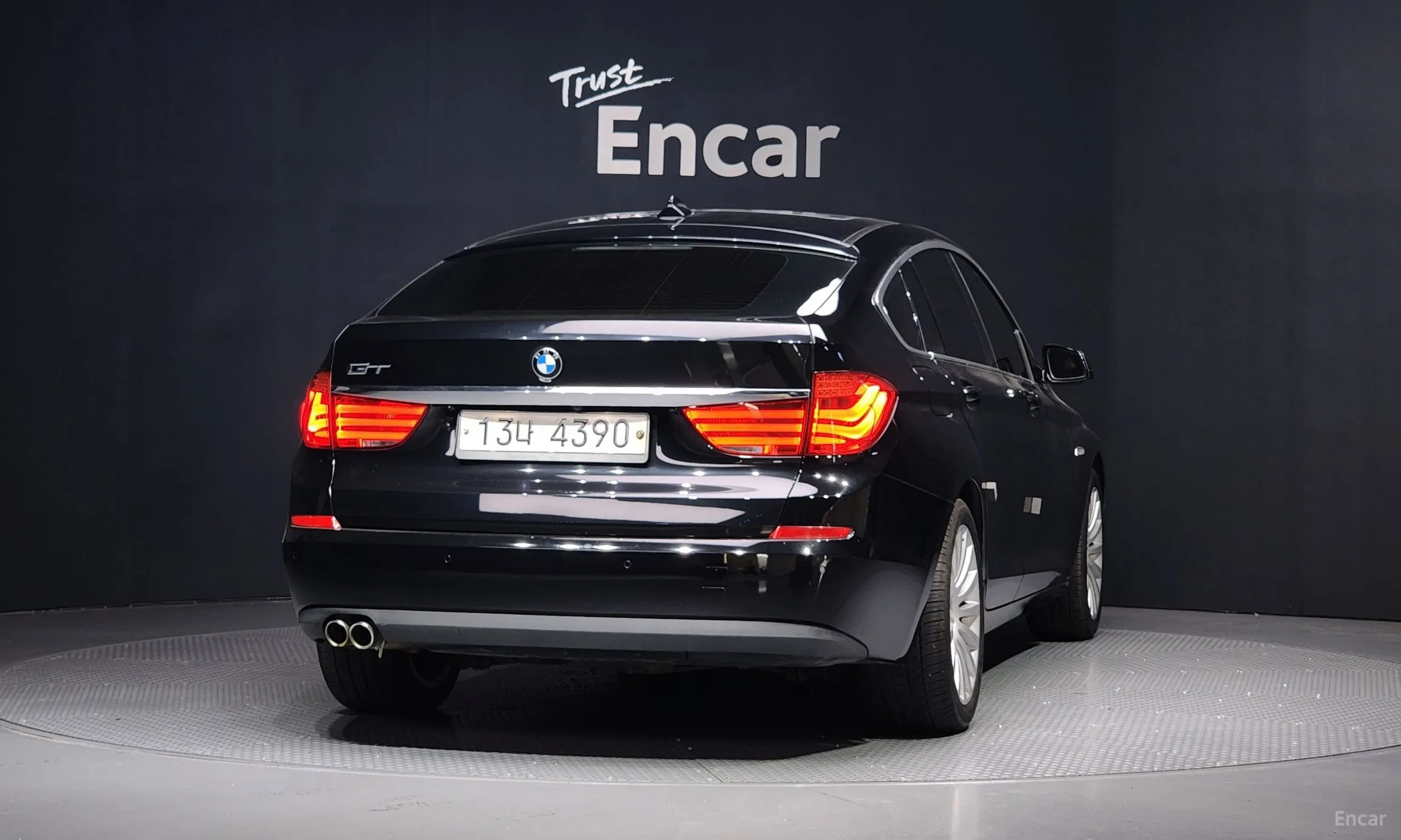 BMW 5 Series GT (F07) превью 3