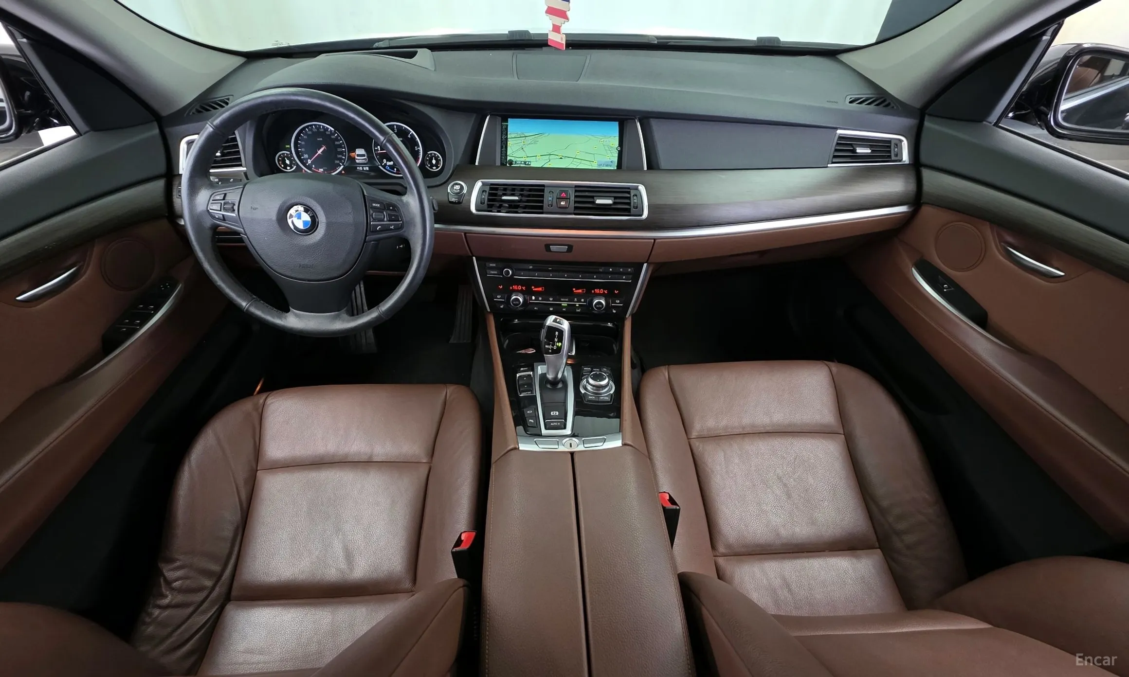 BMW 5 Series GT (F07) превью 4