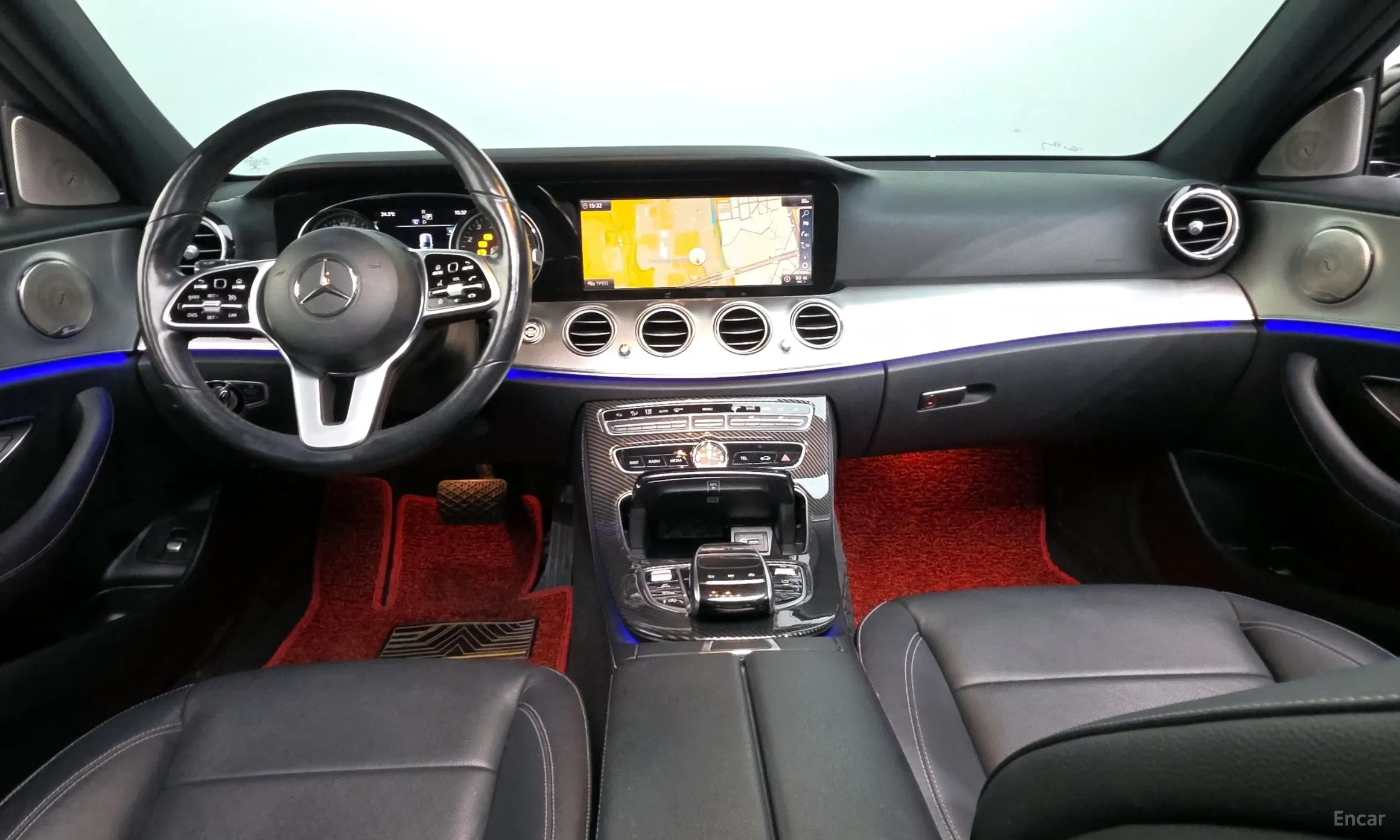 Mercedes Benz E-Class W213 превью 4